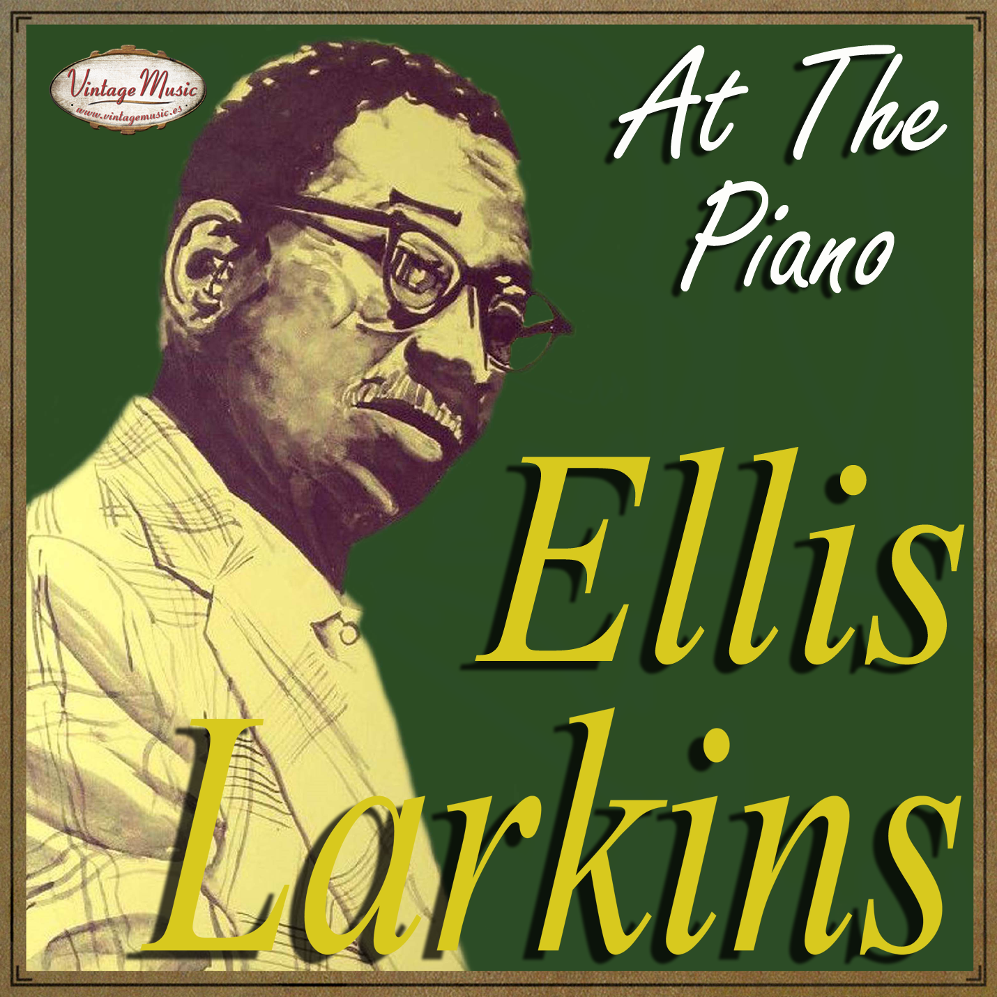 Ellis Larkins (Colección Vintage Music)