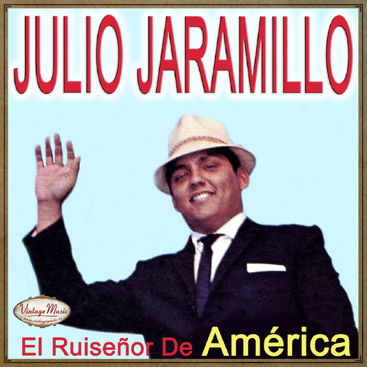 Julio Jaramillo (Colección iLatina)