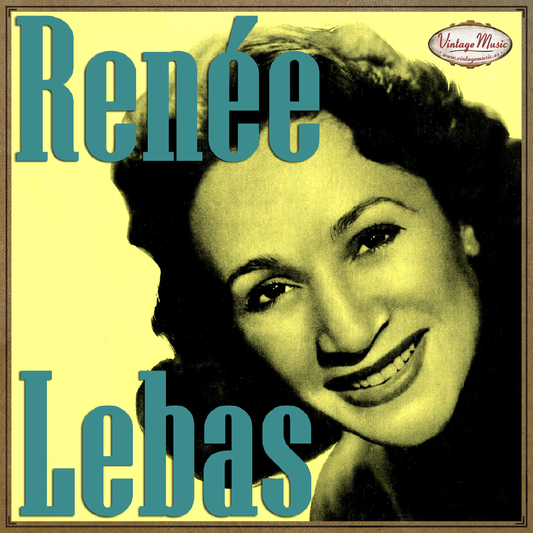 Renée Lebas (Colección Vintage Music)