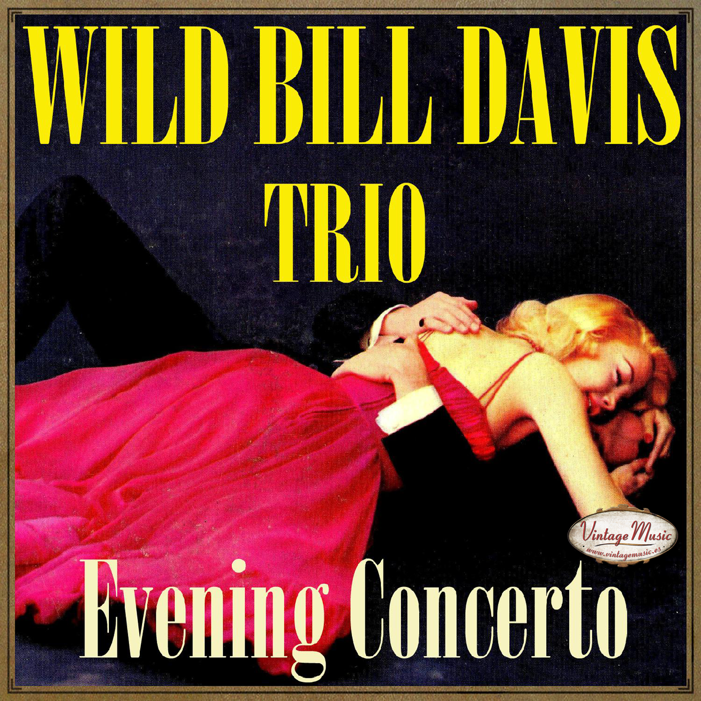 Wild Bill Davis Trio (Colección Vintage Music)