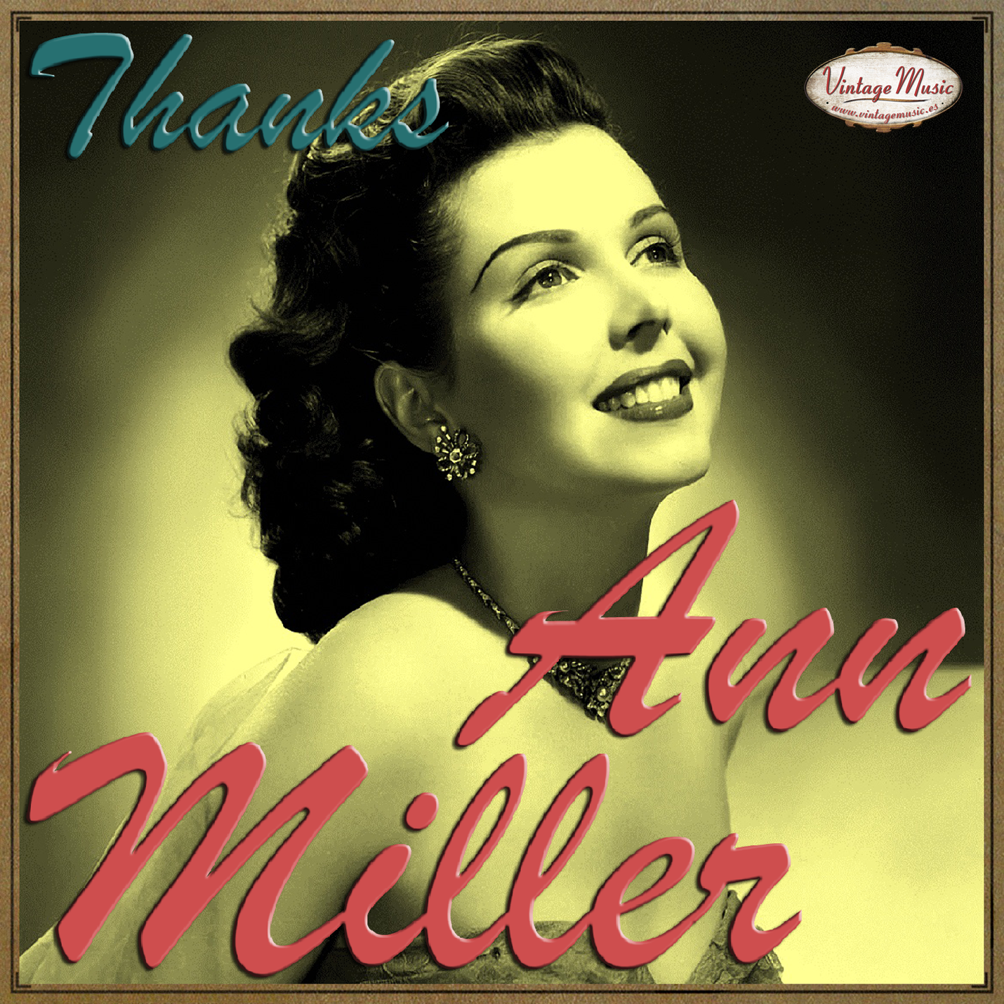 Ann Miller (Colección Vintage Music)