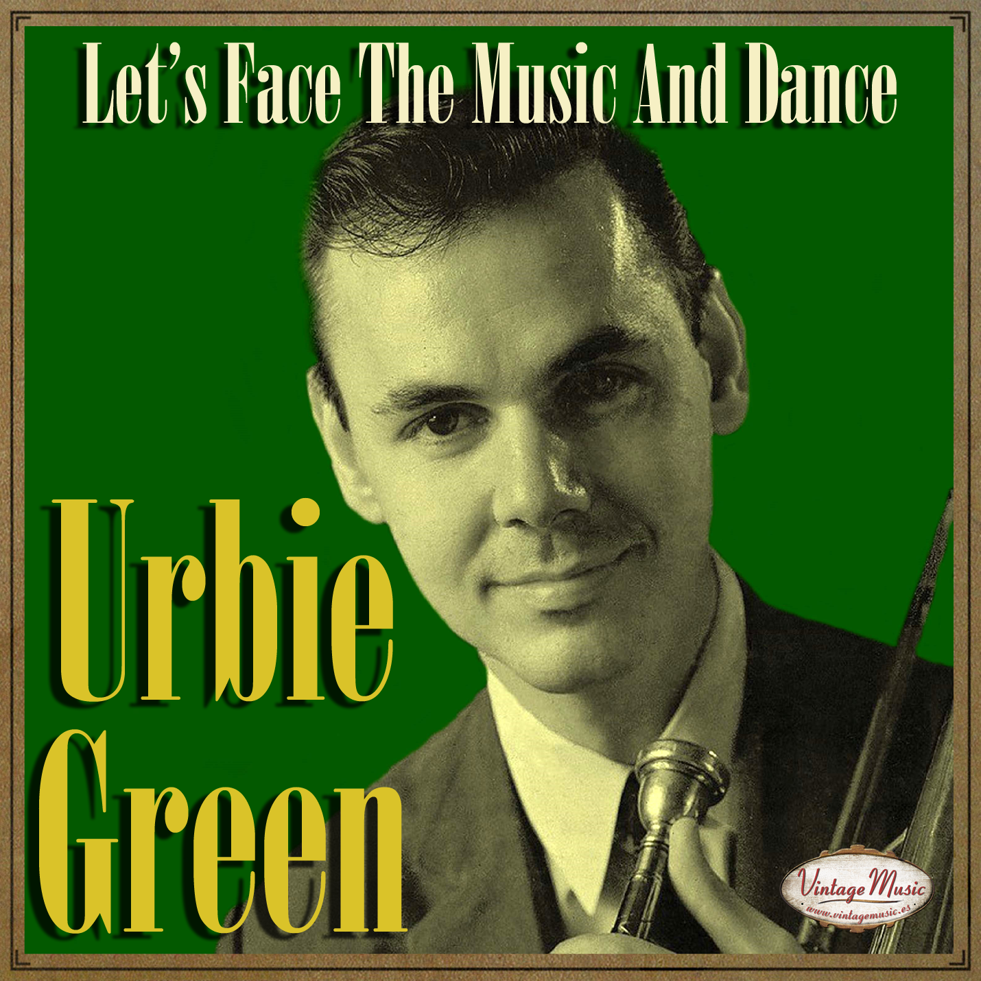 Urbie Green (Colección Vintage Music)