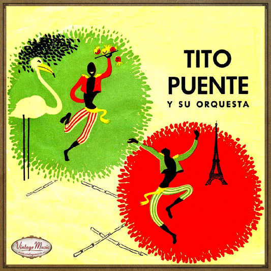 Tito Puente (Colección Vintage Music)