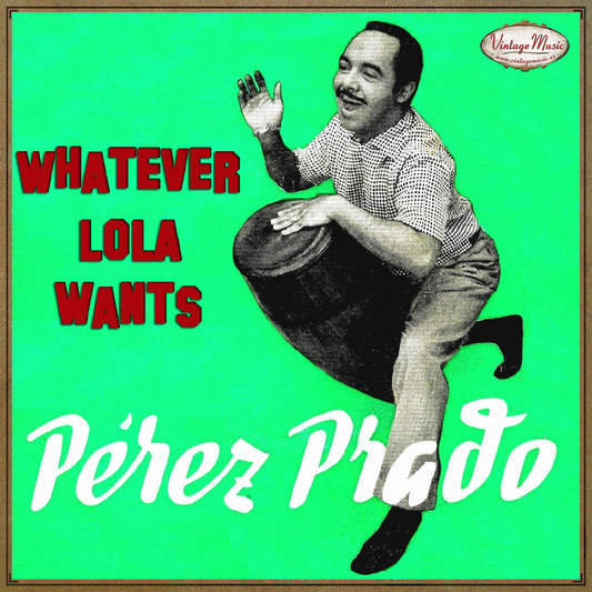Perez Prado (Colección Vintage Music)