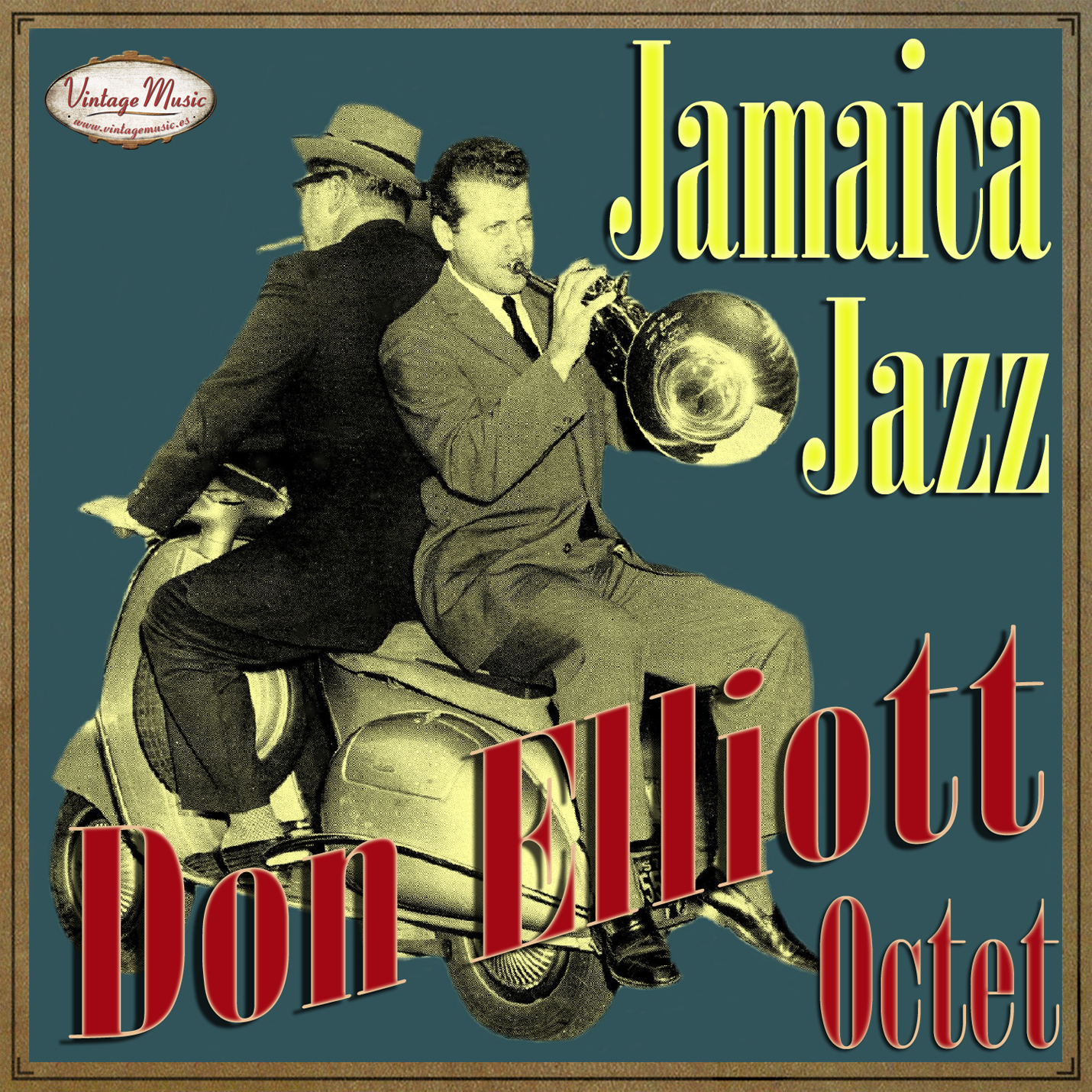 Don Elliot (Colección Vintage Music)