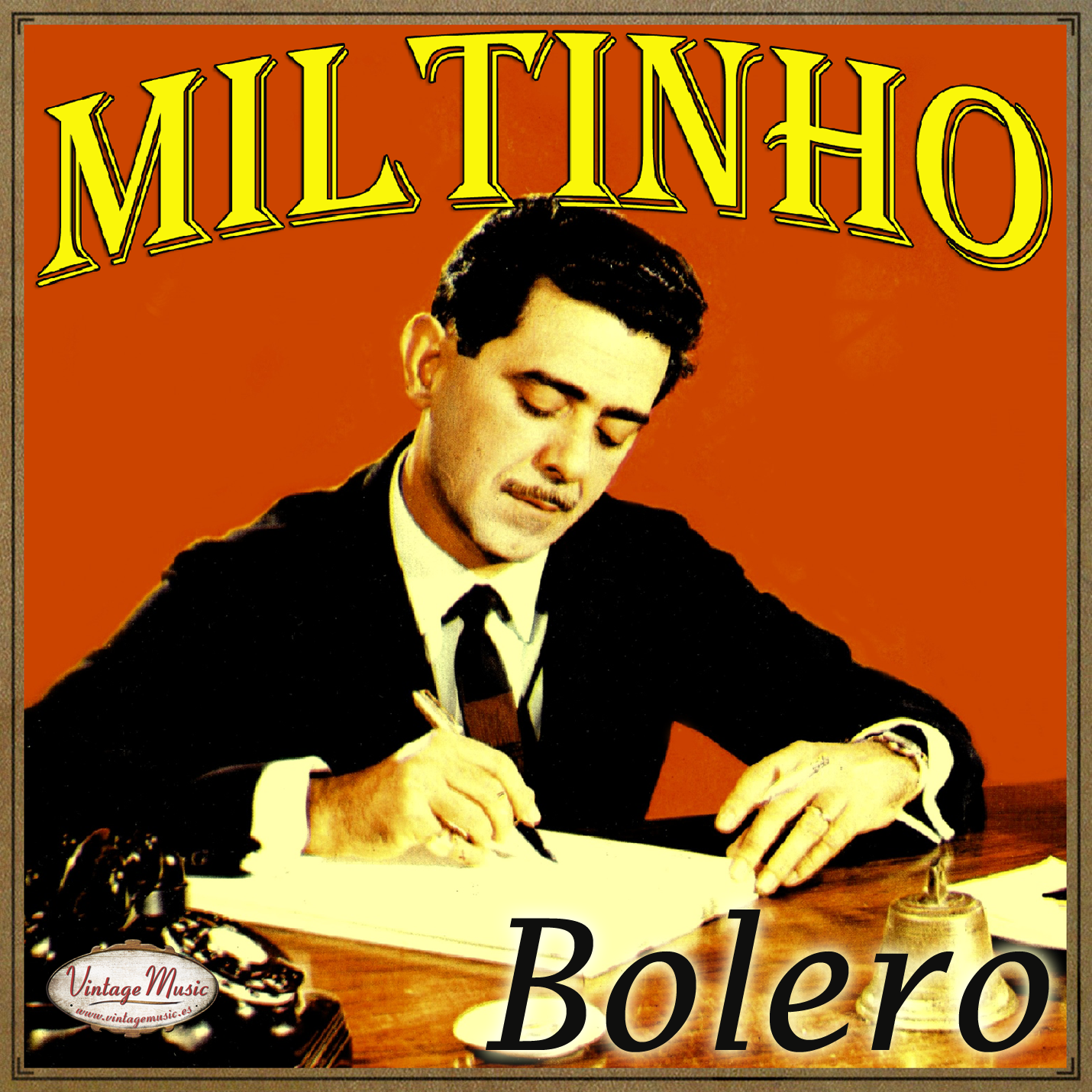 Miltinho (Colección iLatina)