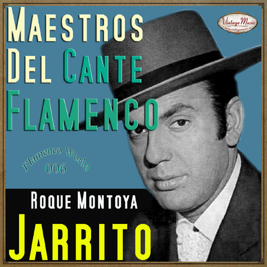 Jarrito (Colección Flamenco - #06)