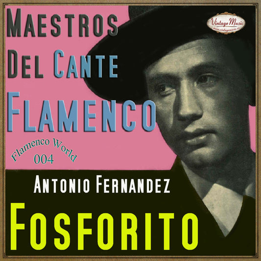 Fosforito (Colección Flamenco - #04)