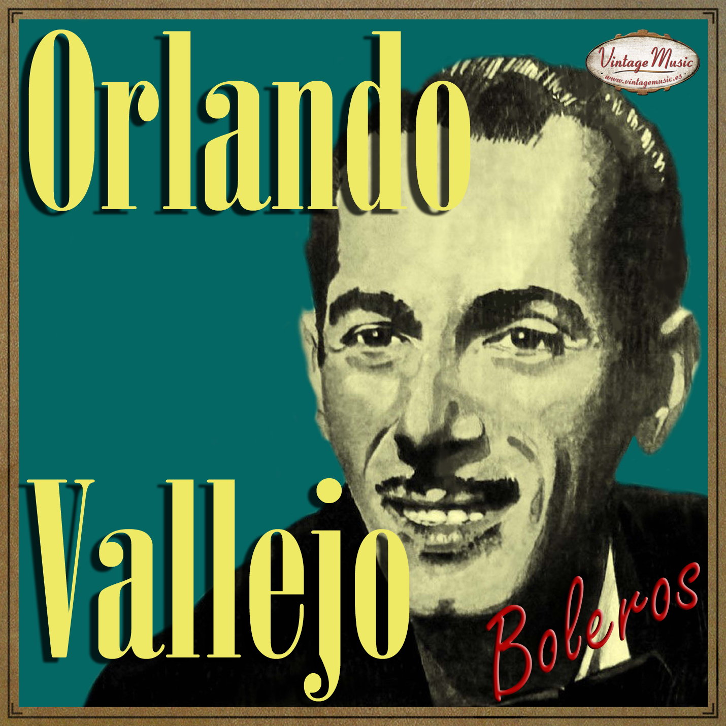 Orlando Vallejo (Colección iLatina)