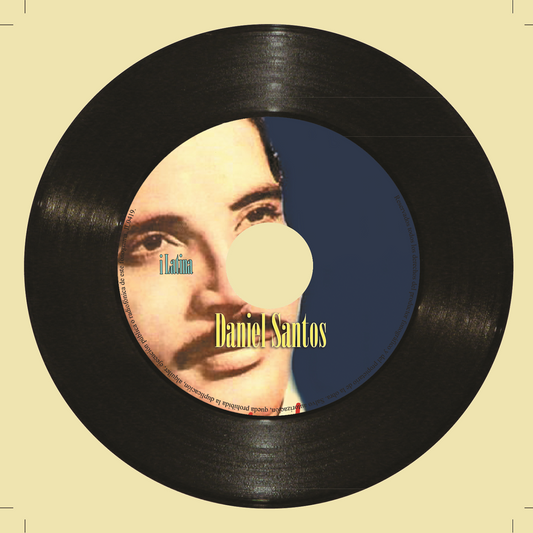 Daniel Santos 2 (Colección iLatina)