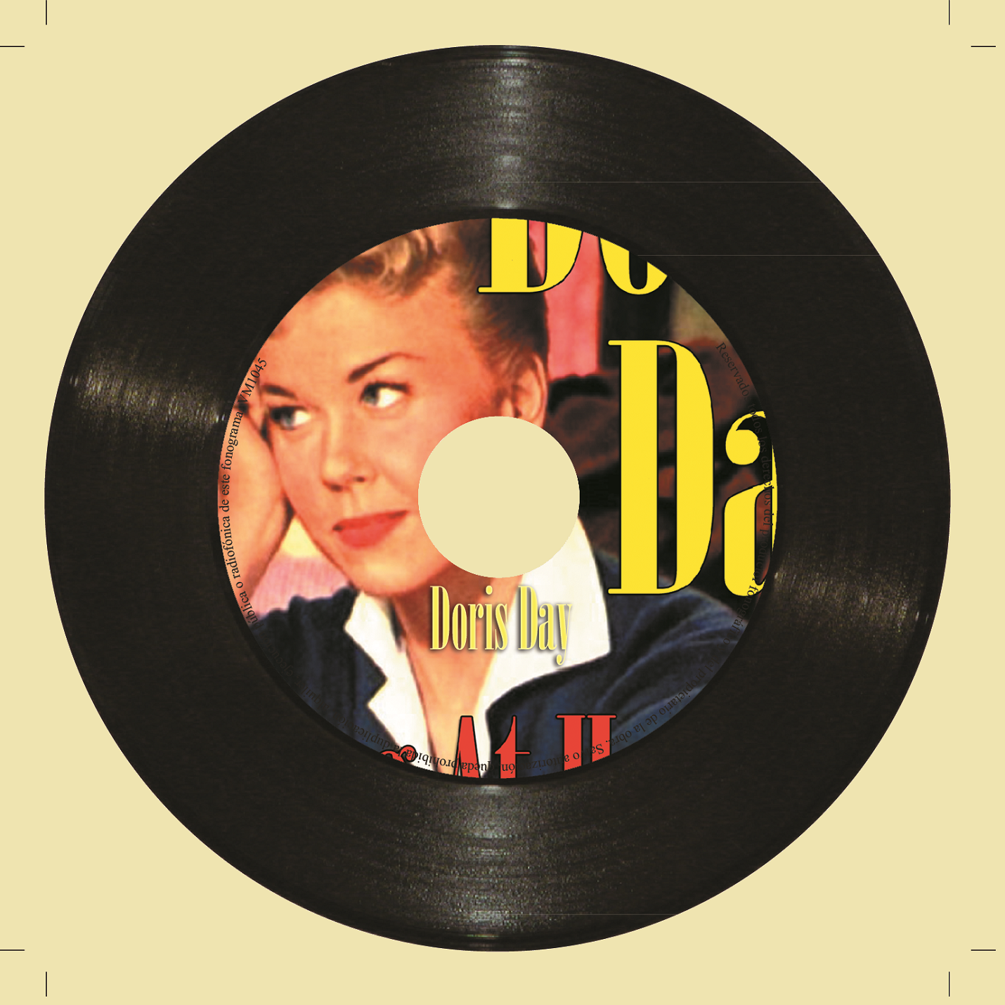 Doris Day (Colección Vintage Music)