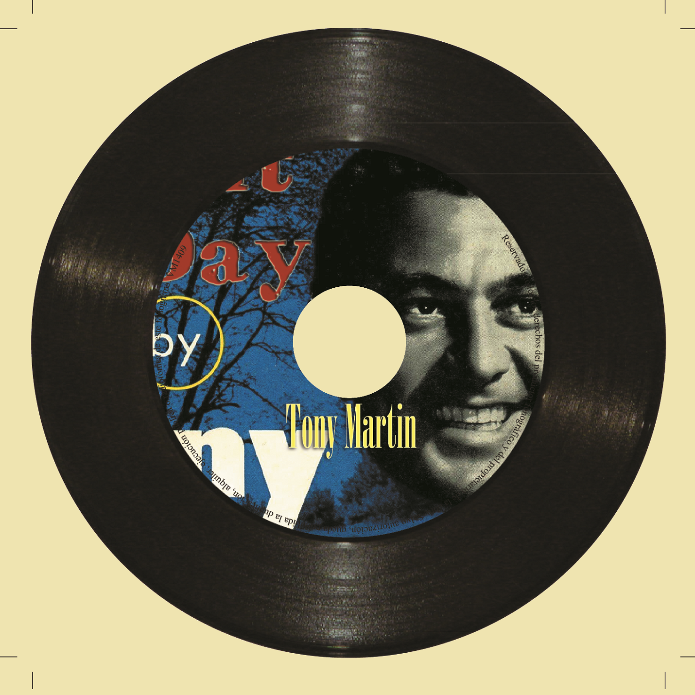 Tony Martin (Colección Vintage Music)