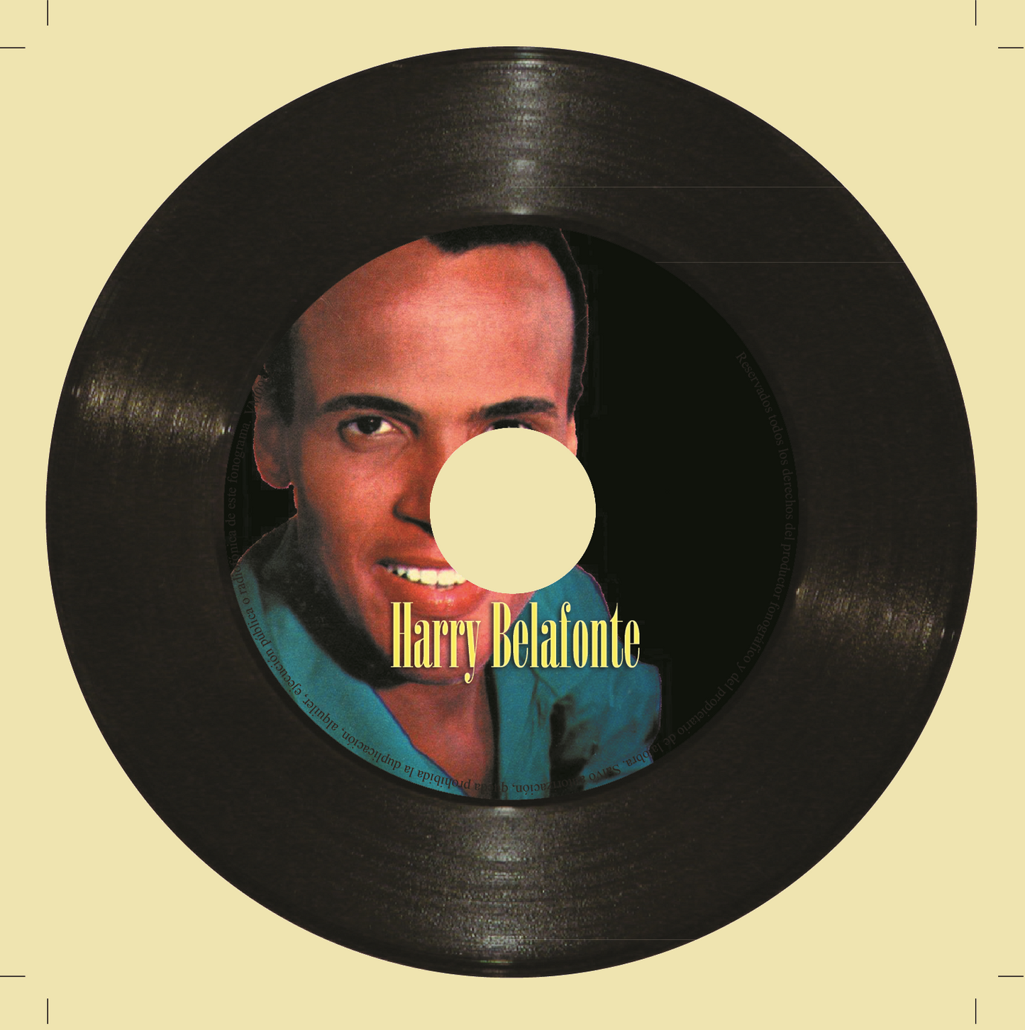 Harry Belafonte (Colección Vintage Music)