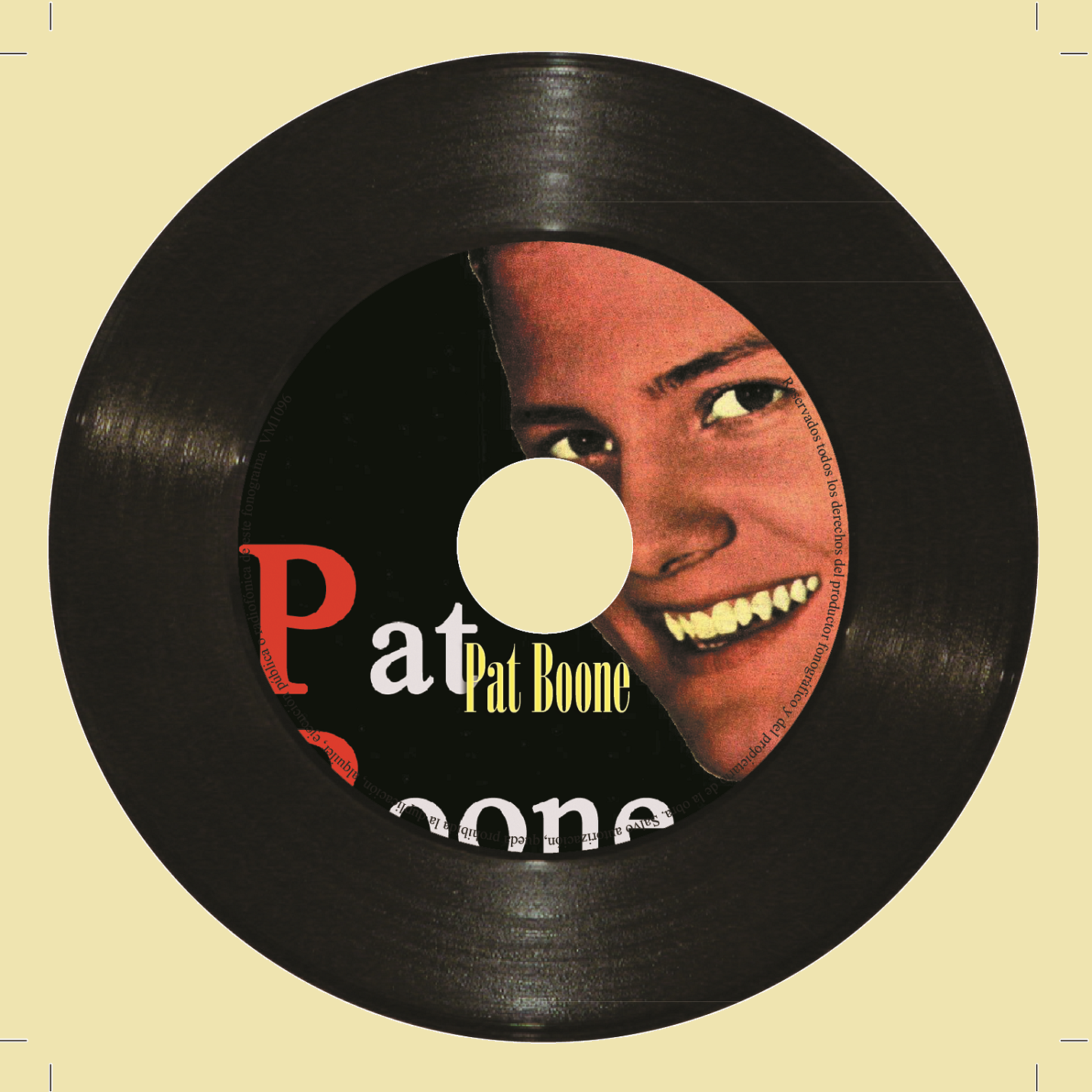 Pat Boone (Colección Vintage Music)