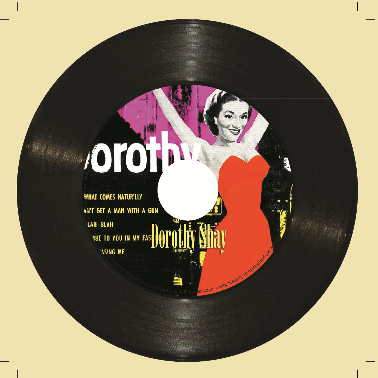 Dorothy Shay (Colección Vintage Music)