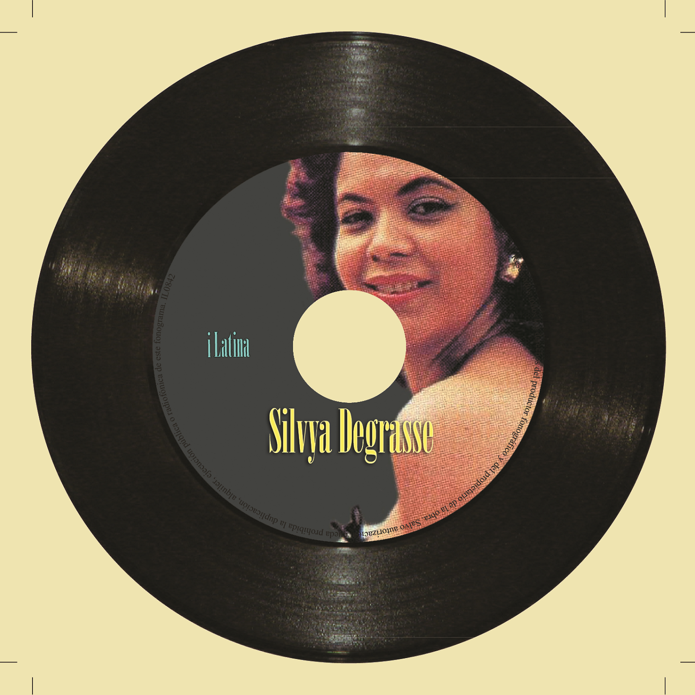 Sylvia de Grasse (Colección iLatina)