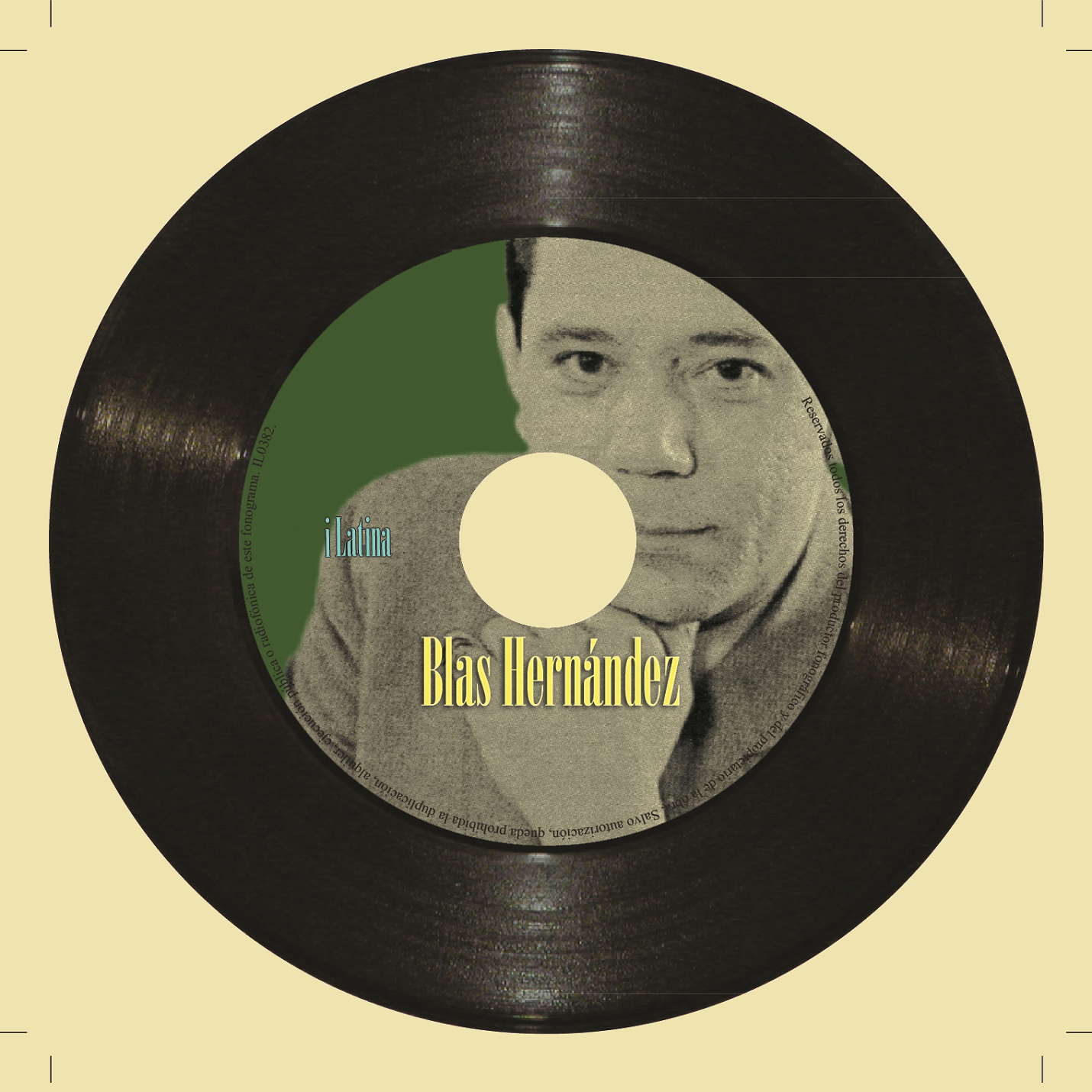 Blas Hernández (Colección iLatina) vintagemusicfmcds