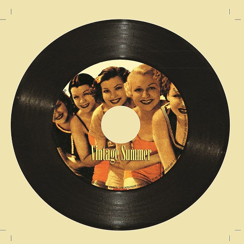 Vintage Summer (Colección Vintage Music)