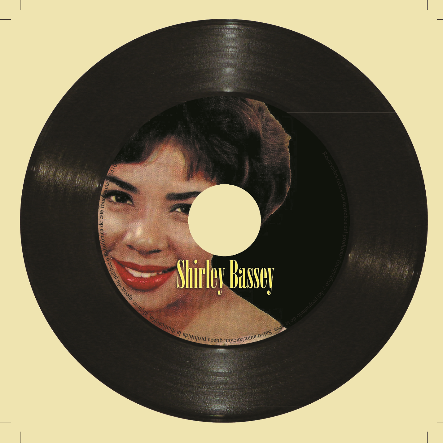 Shirley Bassey (Colección Vintage Music)