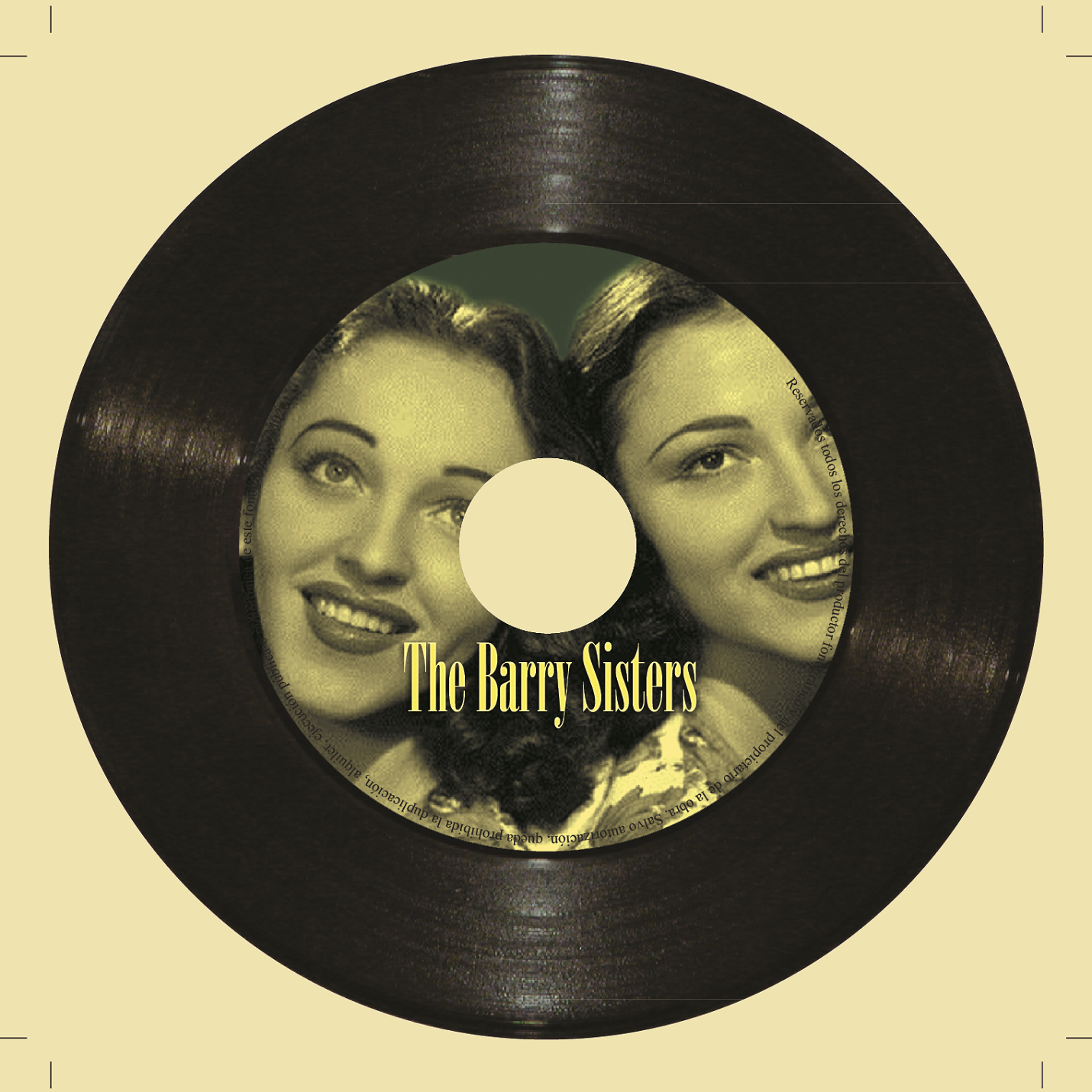 The Barry Sisters (Colección Vintage Music)