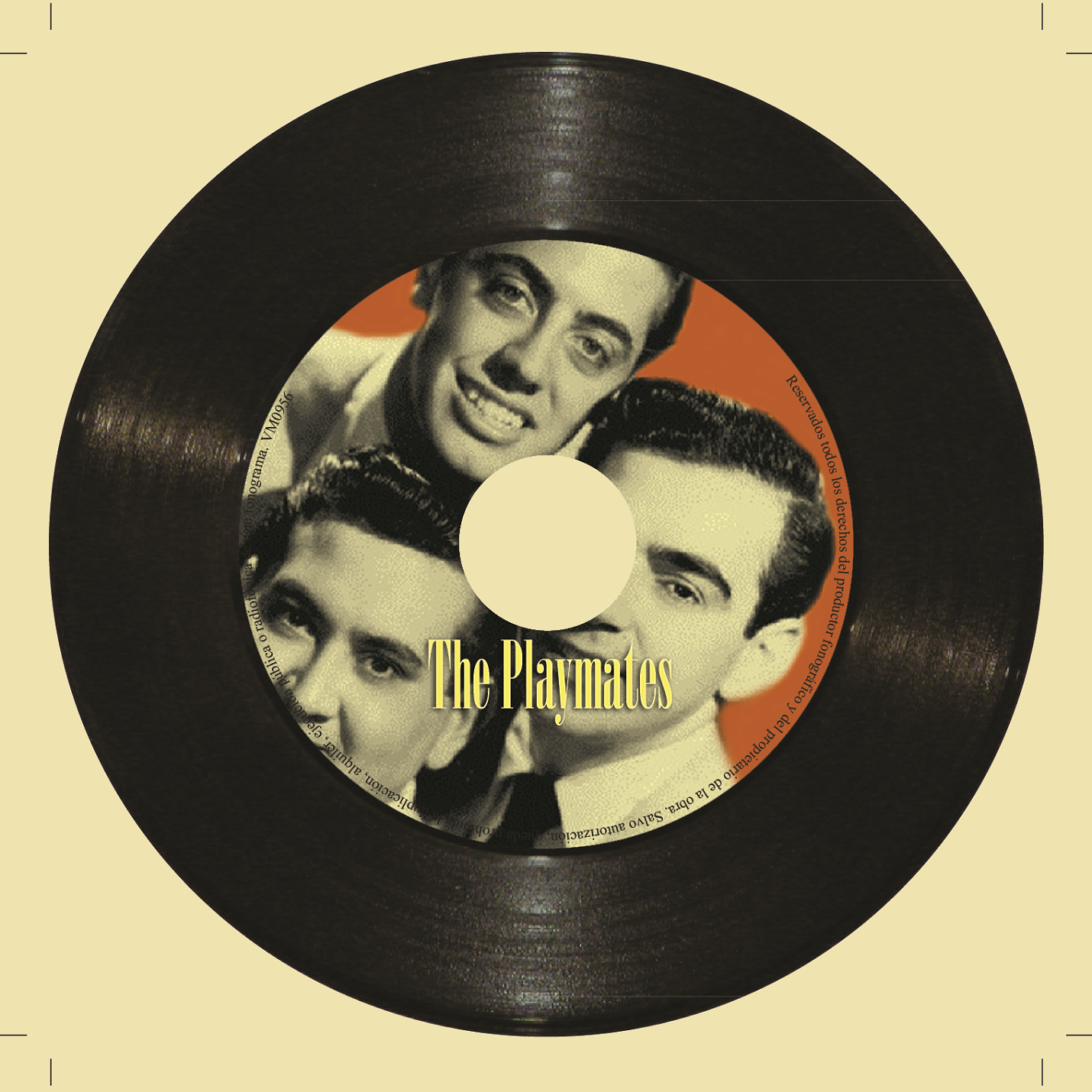 The Playmates (Colección Vintage Music)