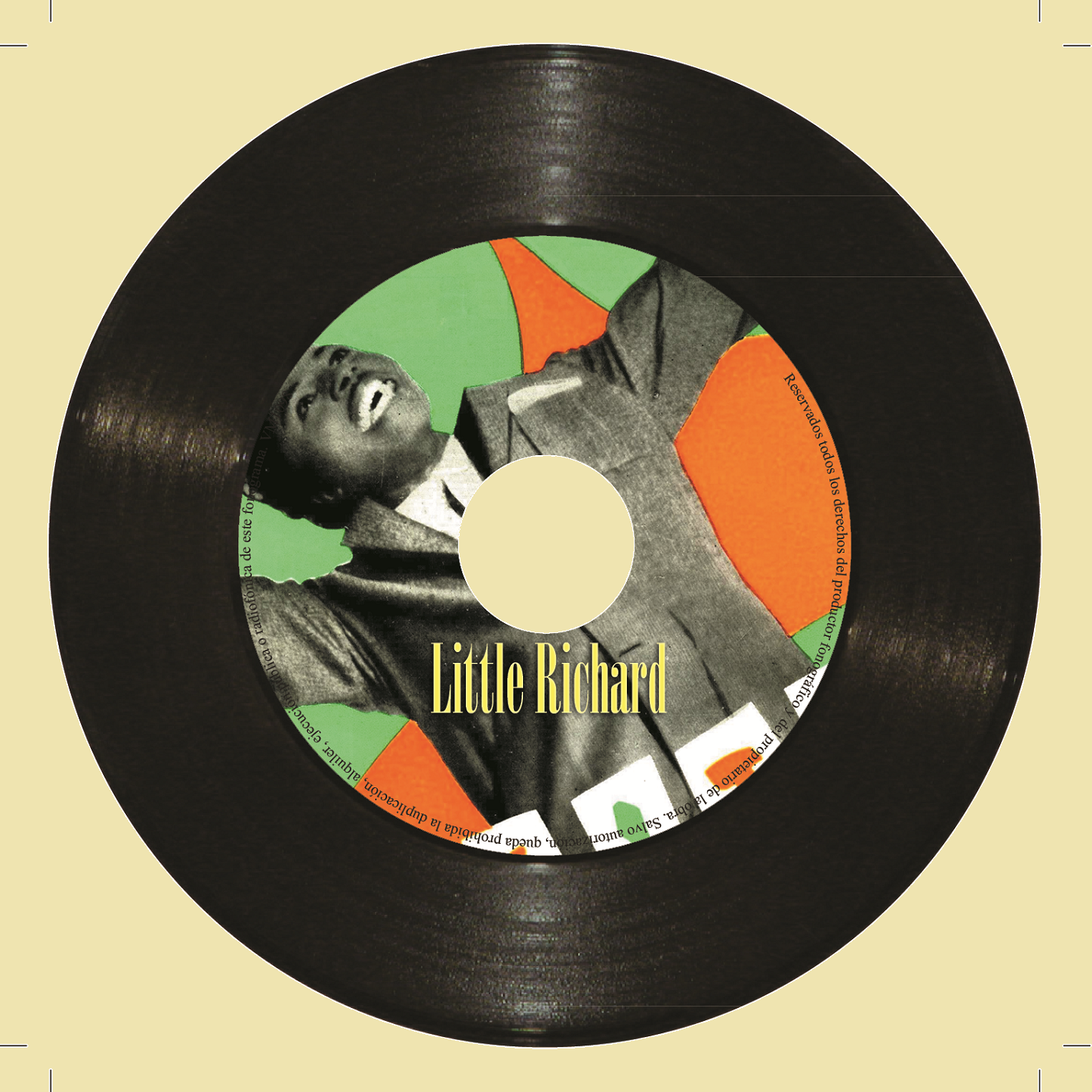 Little Richard (Colección Vintage Music)
