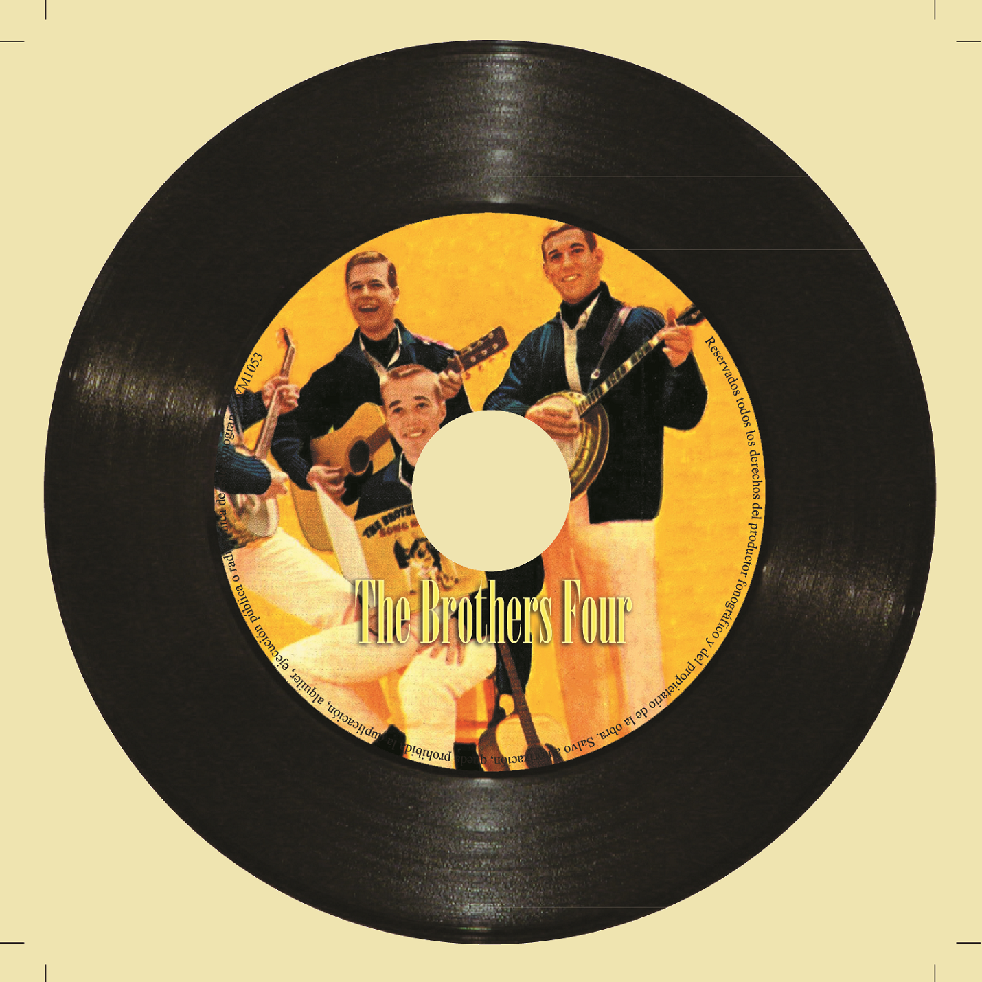 The Brothers Four (Colección Vintage Music)