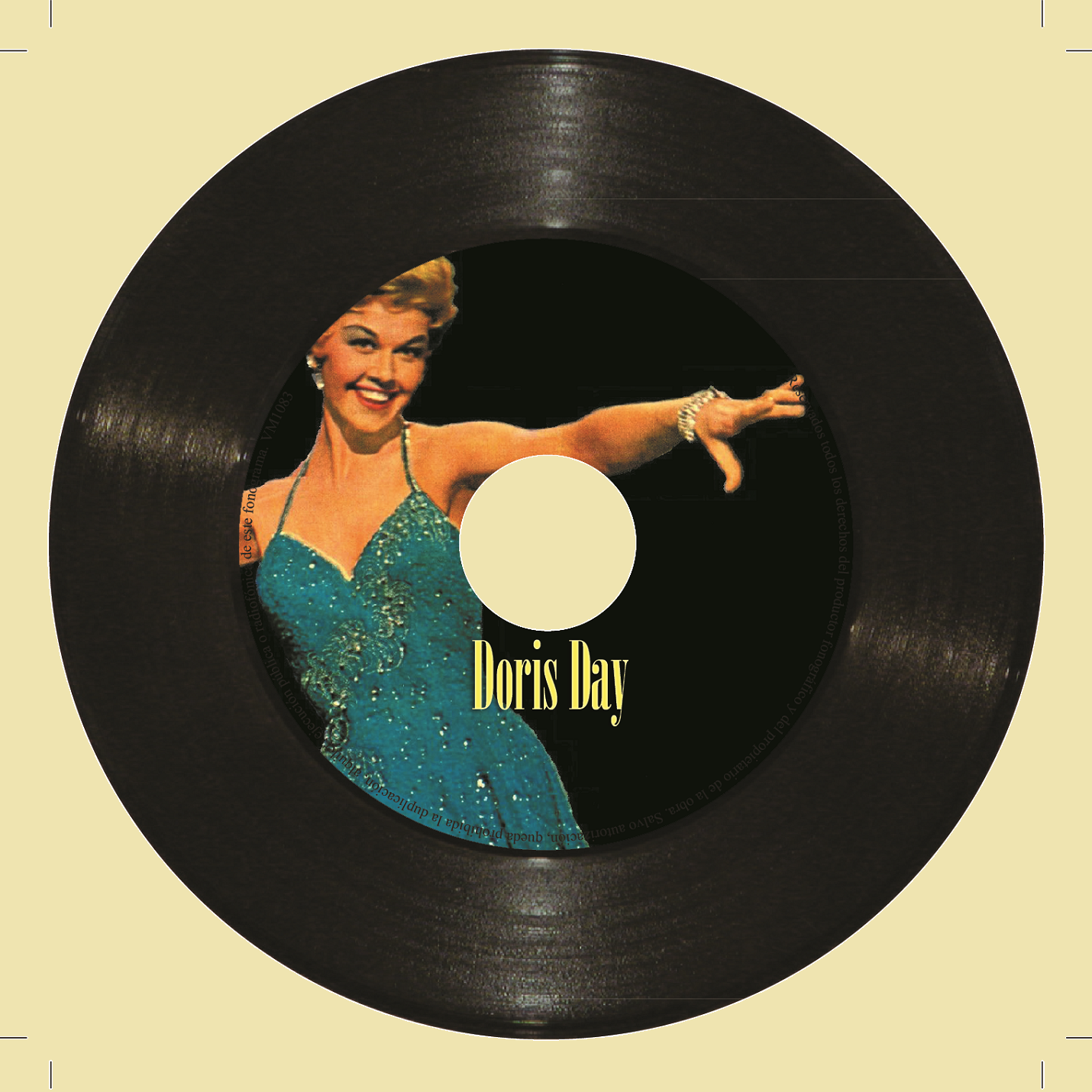 Doris Day (Colección Vintage Music)