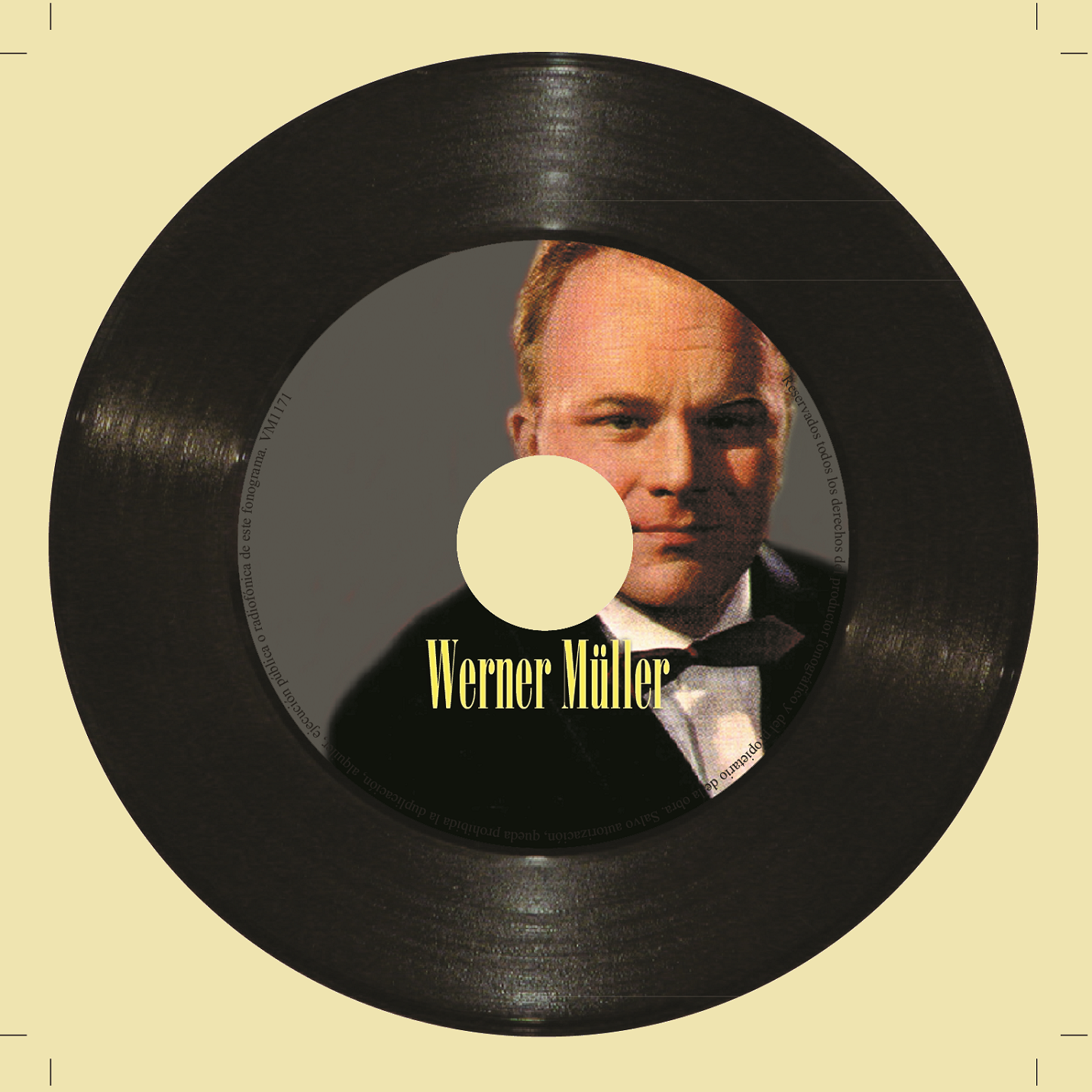 Werner Muller (Colección Vintage Music)