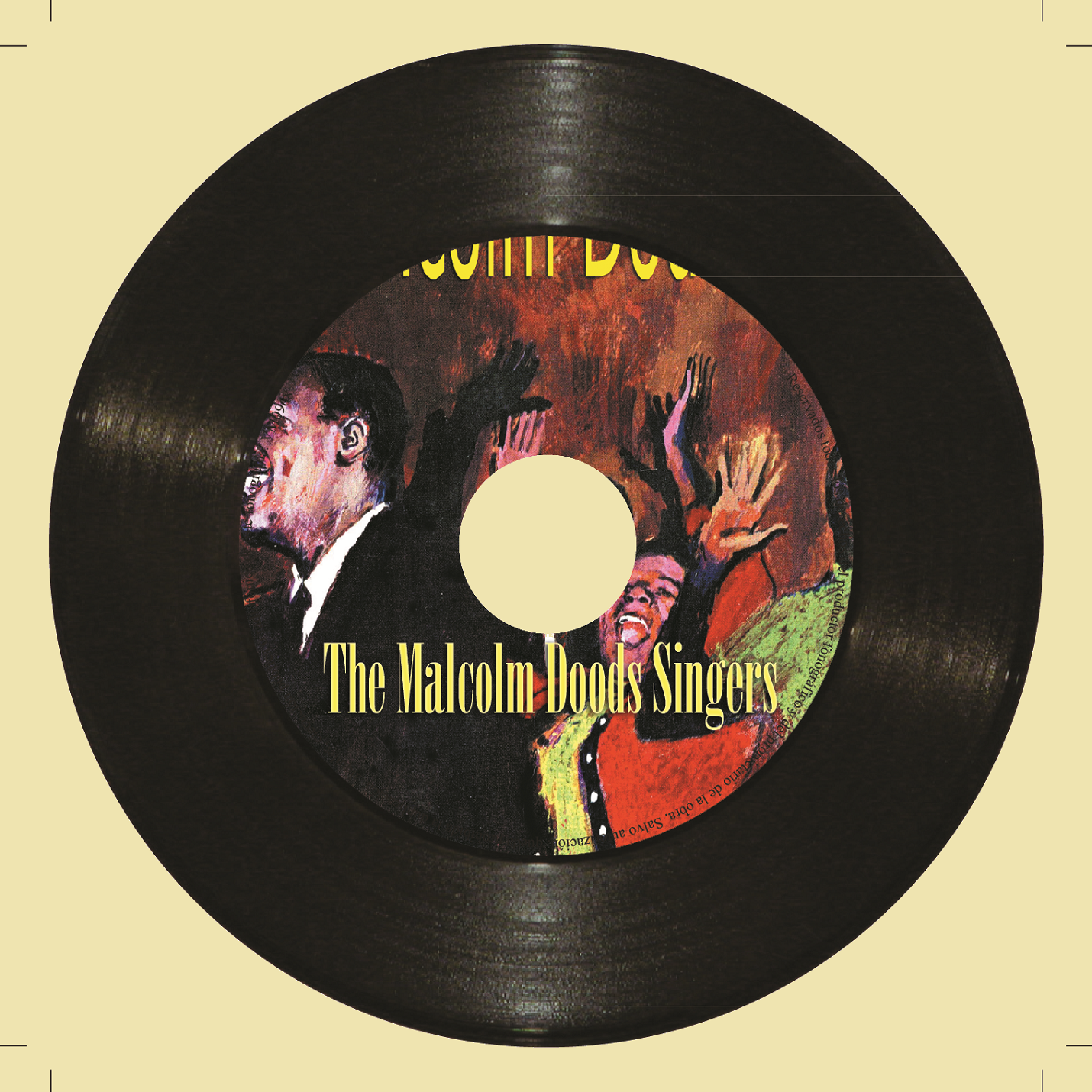 The Malcolm Doods Singers (Colección Vintage Music)