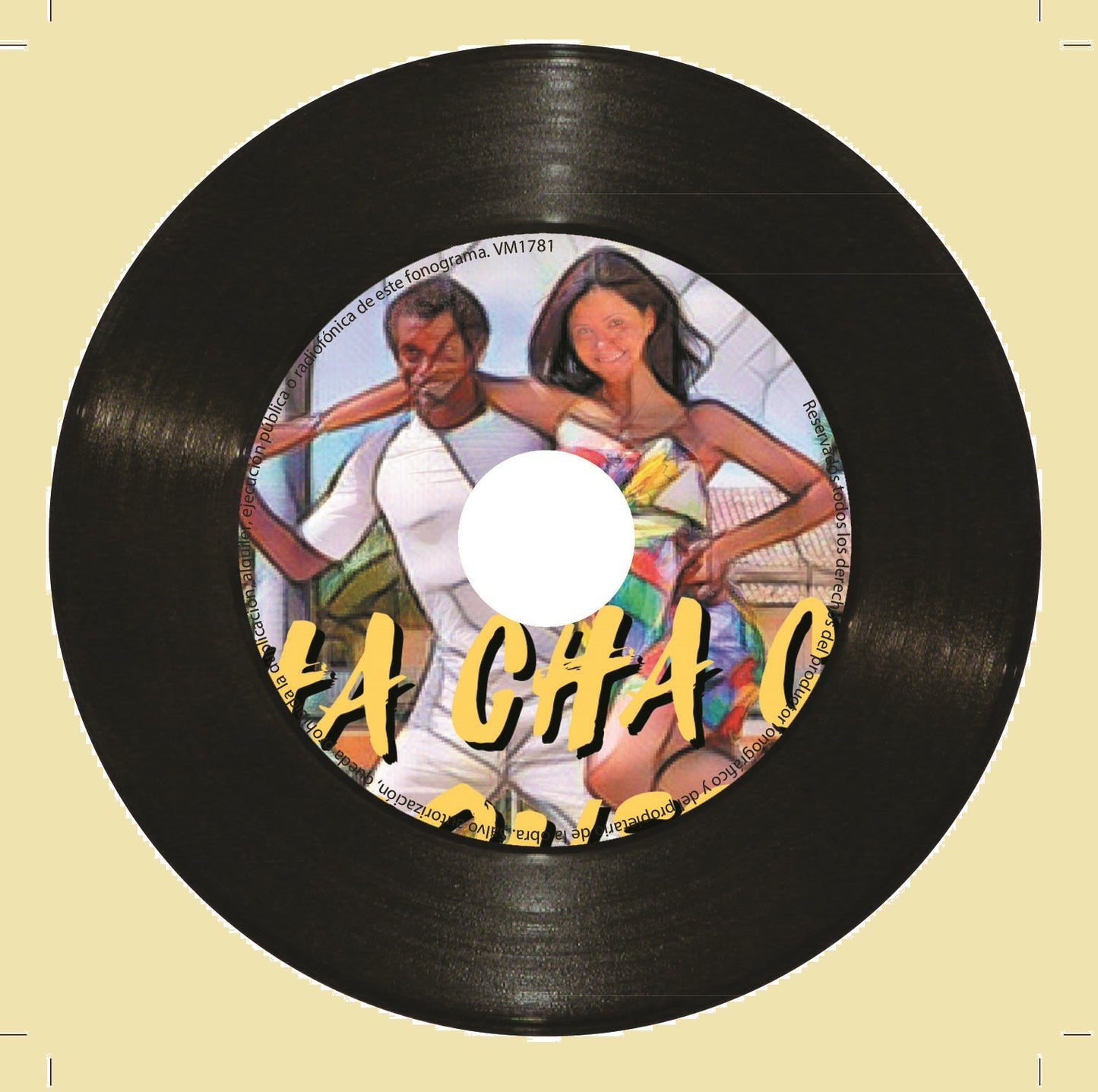 Cha, Cha, Cha, Orquestas Cubanas (Colección Perlas Cubanas)