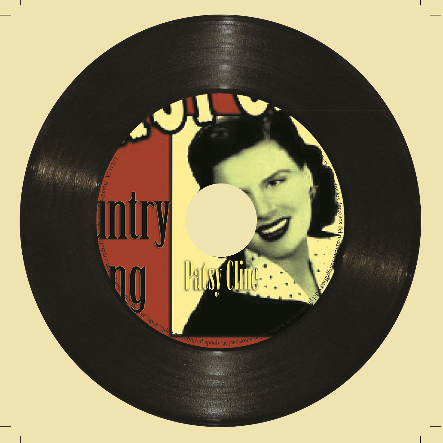 Patsy Cline (Colección Vintage Music)