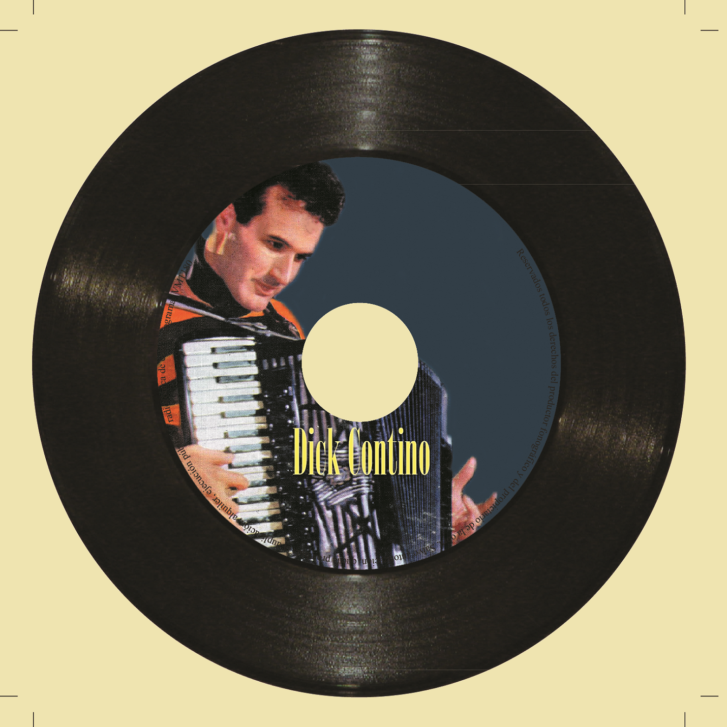 Dick Contino (Colección Vintage Music)