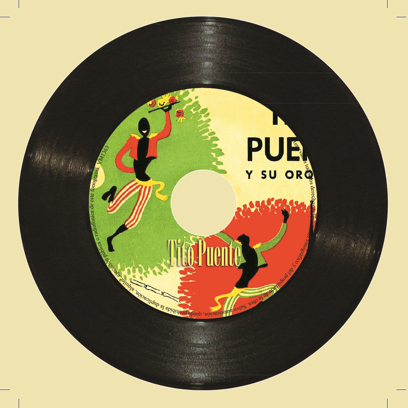 Tito Puente (Colección Vintage Music)