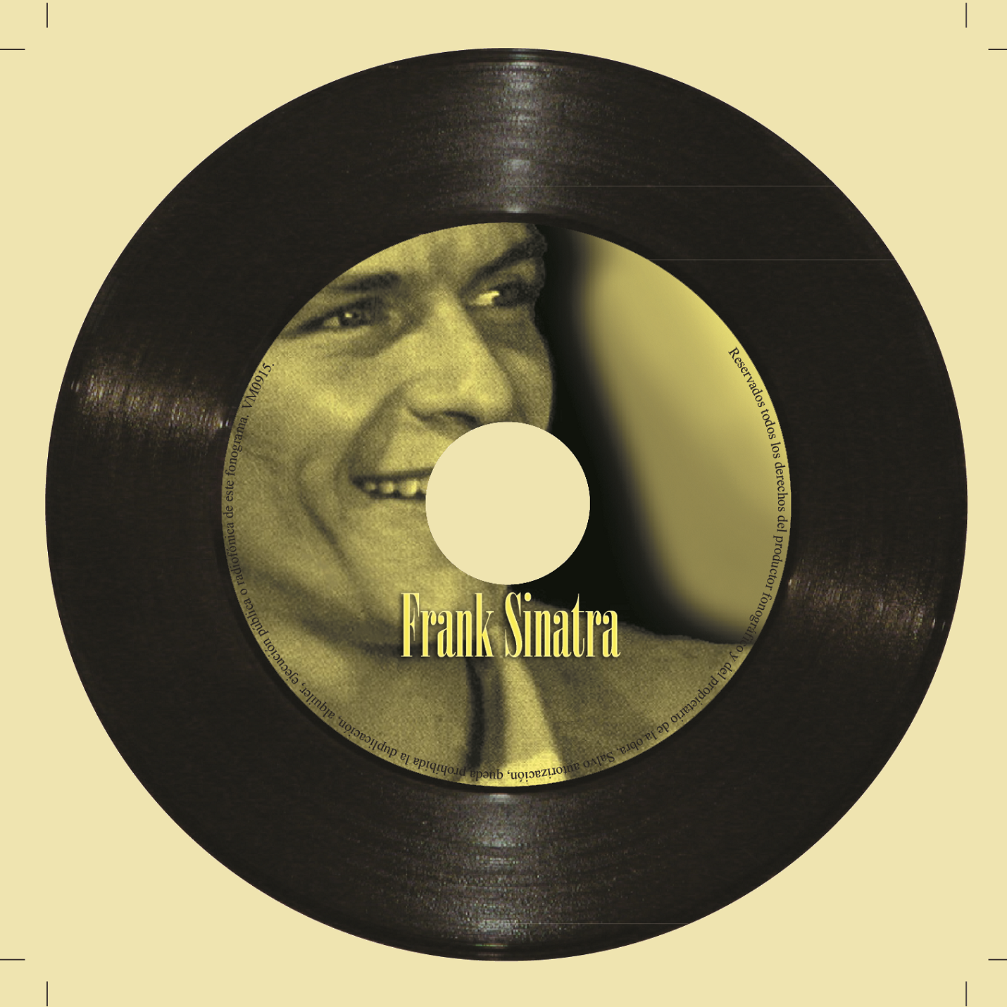 Frank Sinatra (Colección Vintage Music)