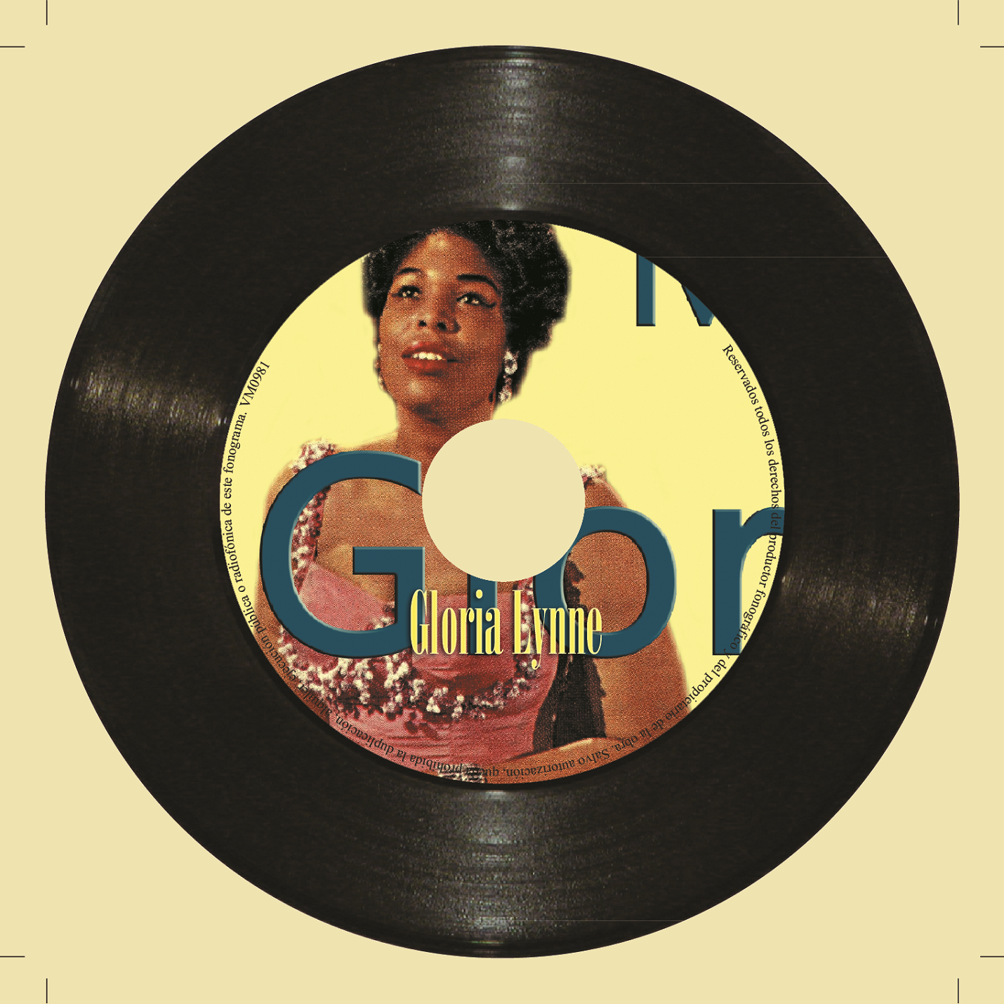 Gloria Lynne (Colección Vintage Music)