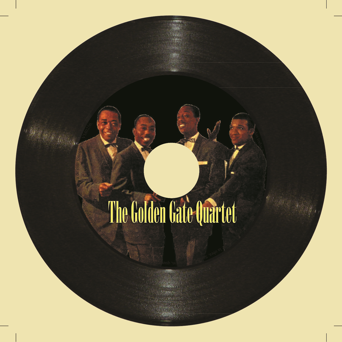 The Golden Gate Quartet (Colección Vintage Music)