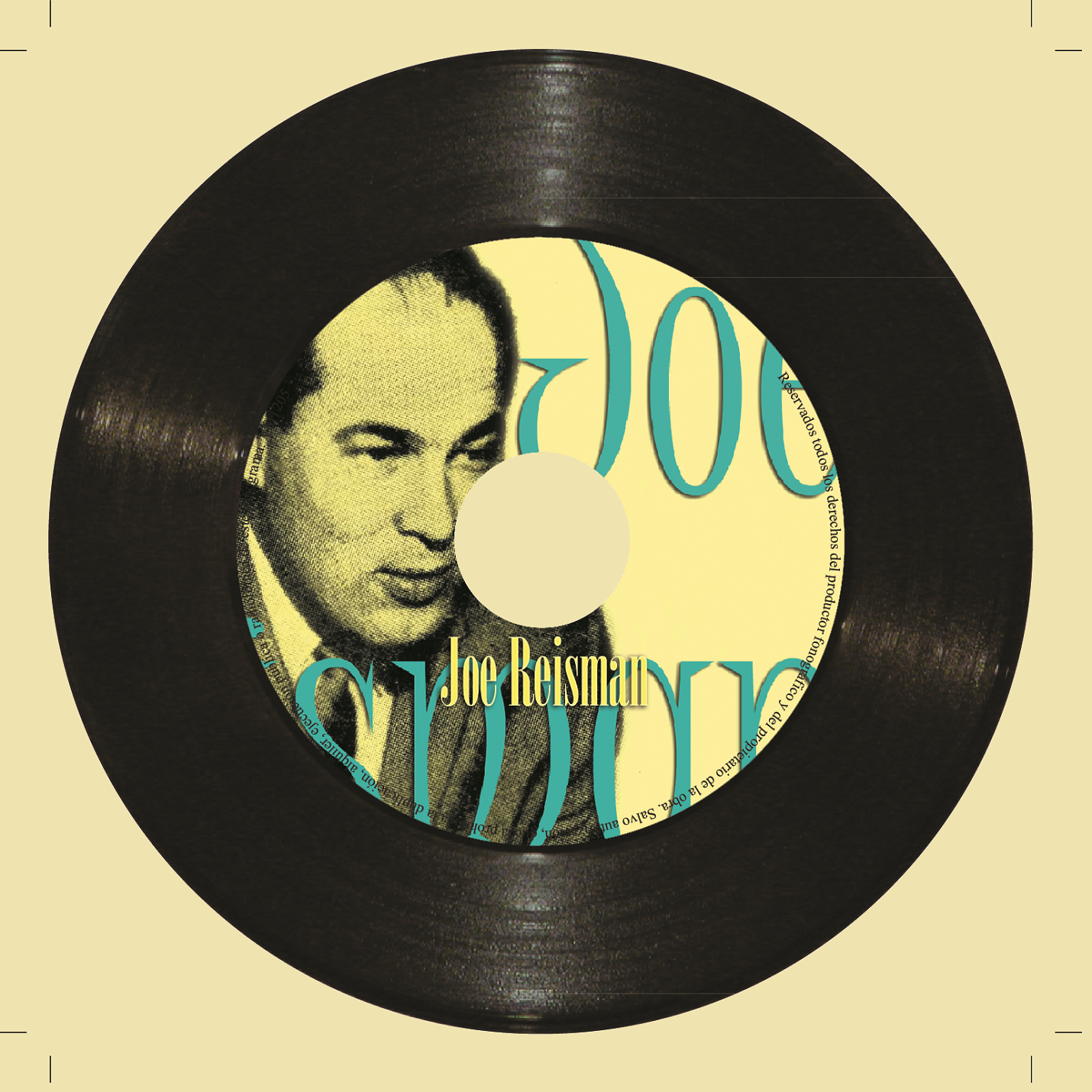 Joe Reisman (Colección Vintage Music)