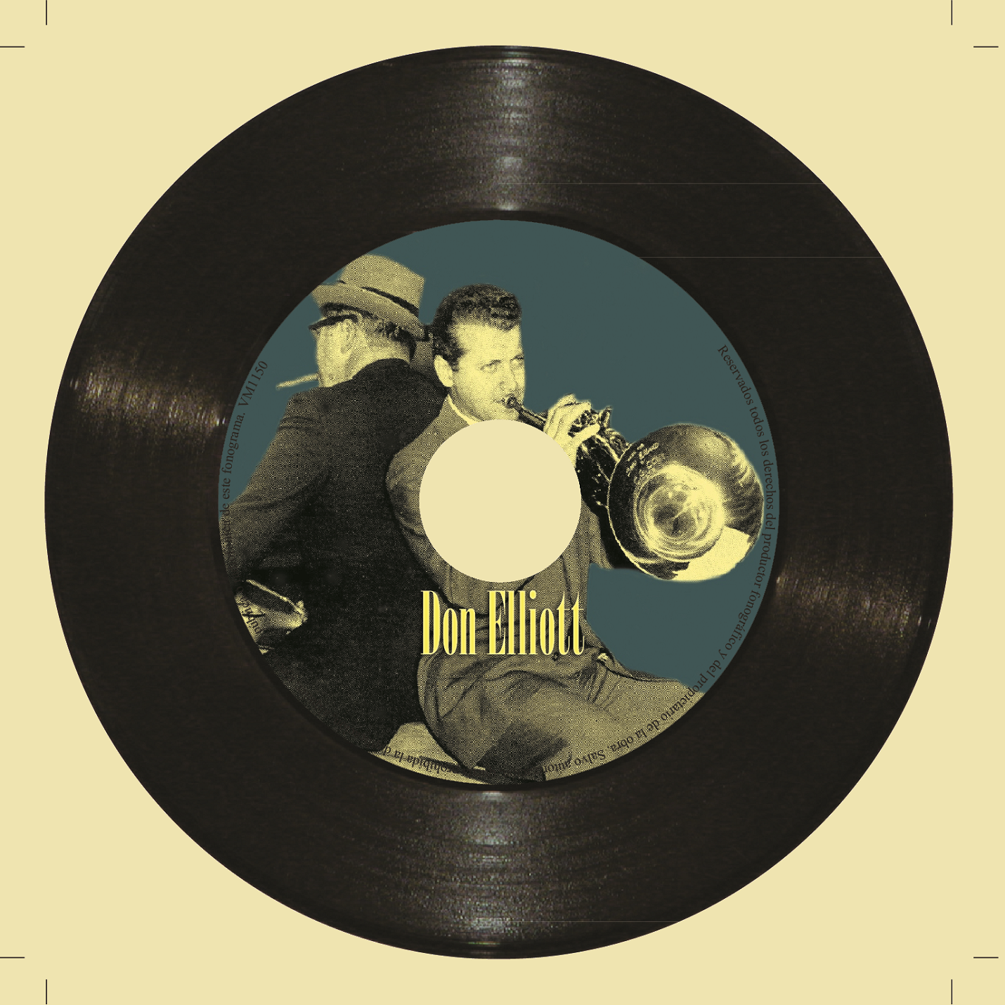 Don Elliot (Colección Vintage Music)