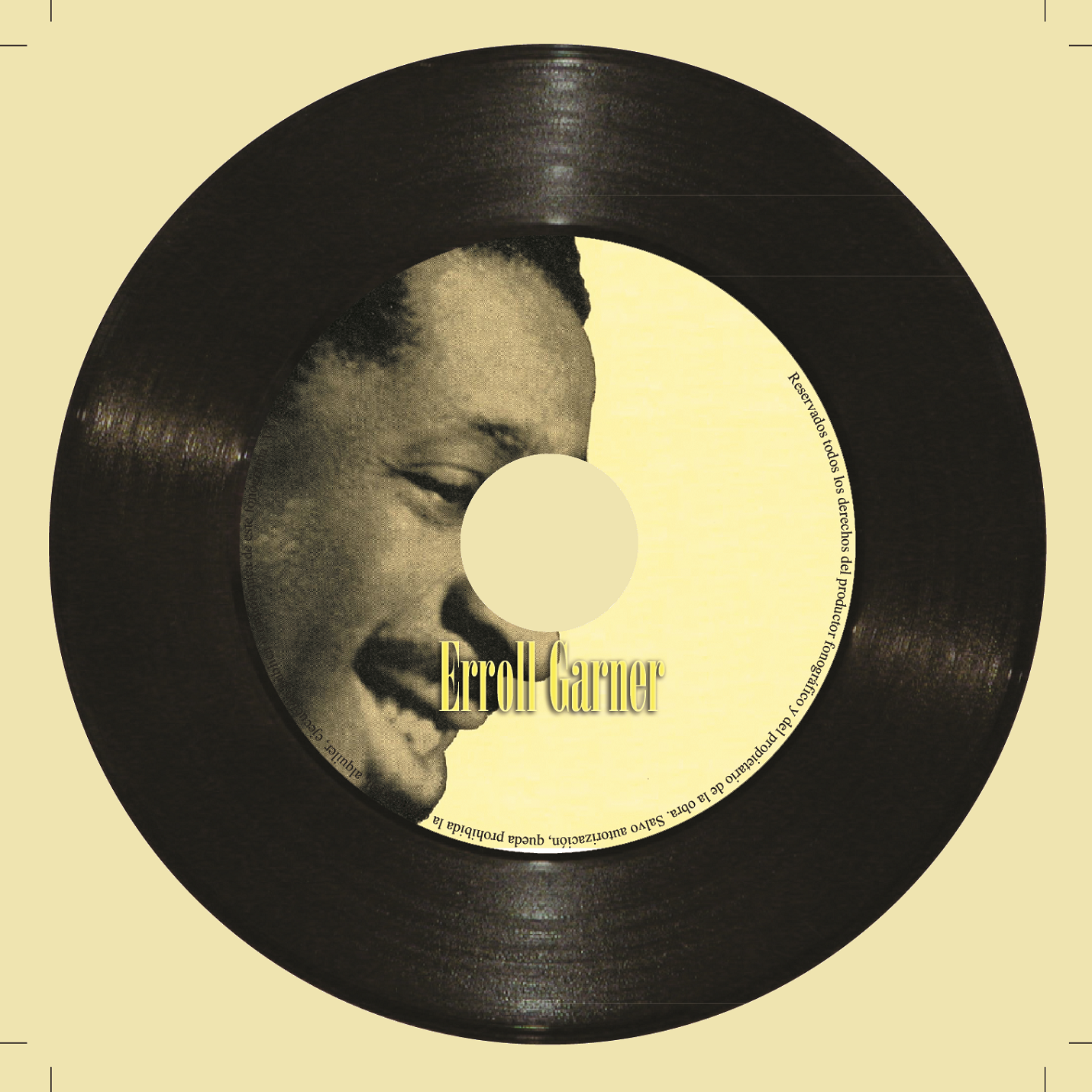 Erroll Garner (Colección Vintage Music)