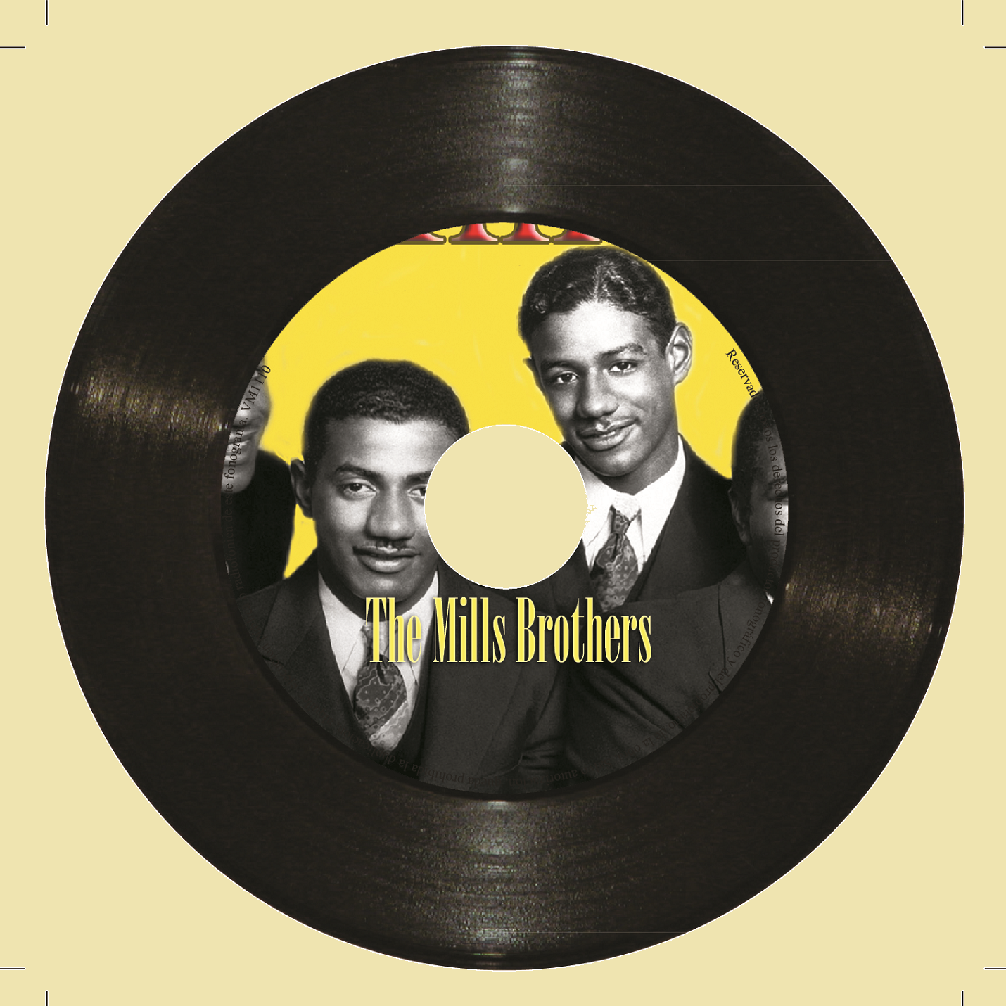 The Mills Brothers (Colección Vintage Music)