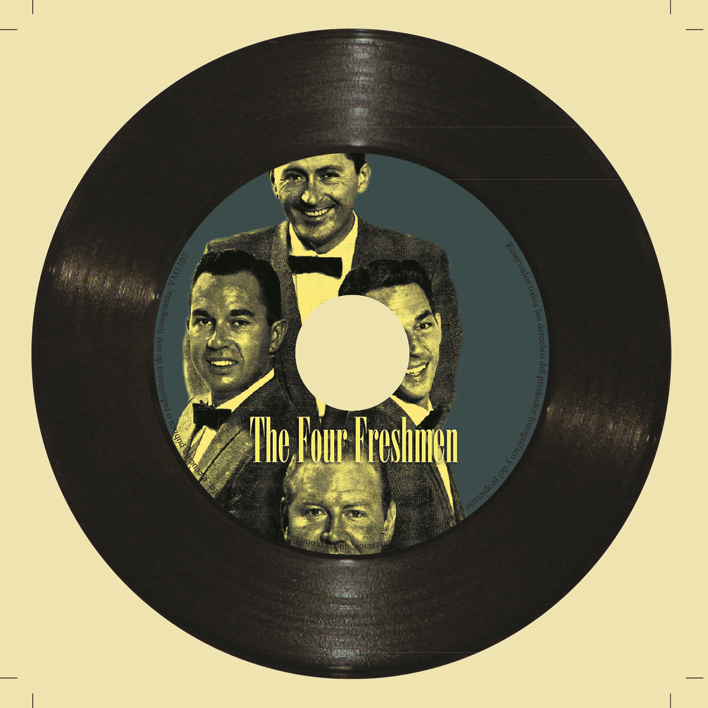 The Four Freshmen (Colección Vintage Music)