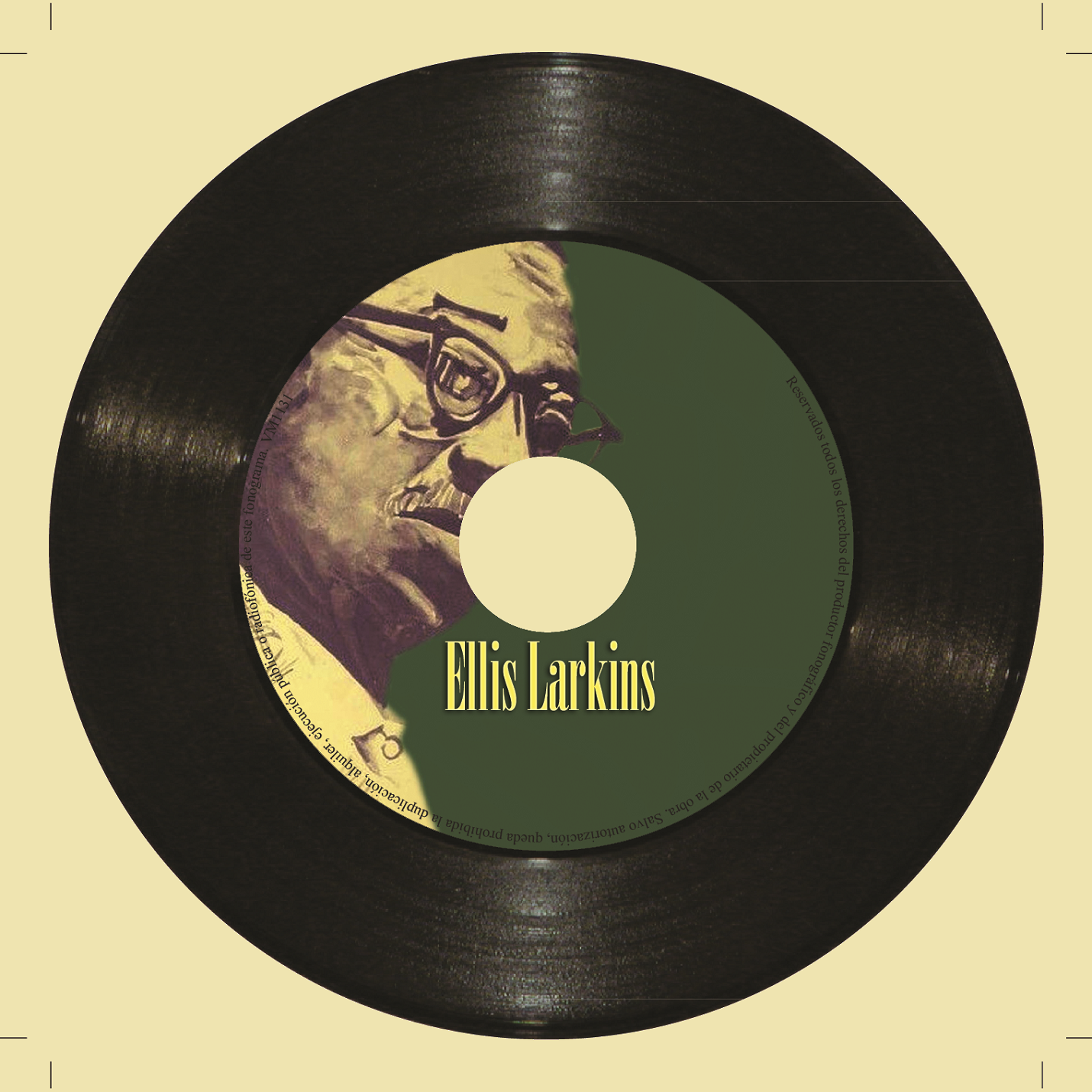 Ellis Larkins (Colección Vintage Music)