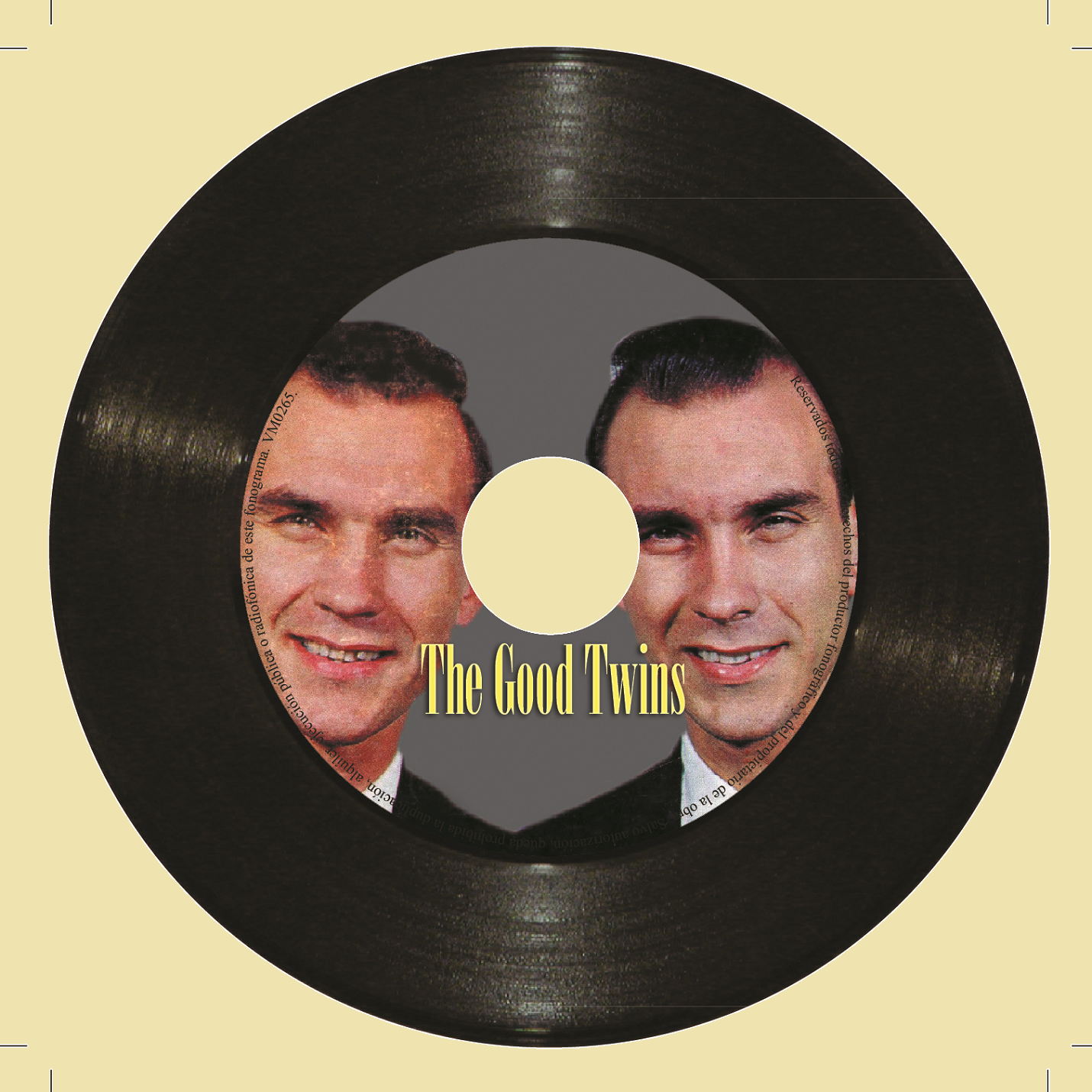 The Good Twins (Colección Vintage Music)