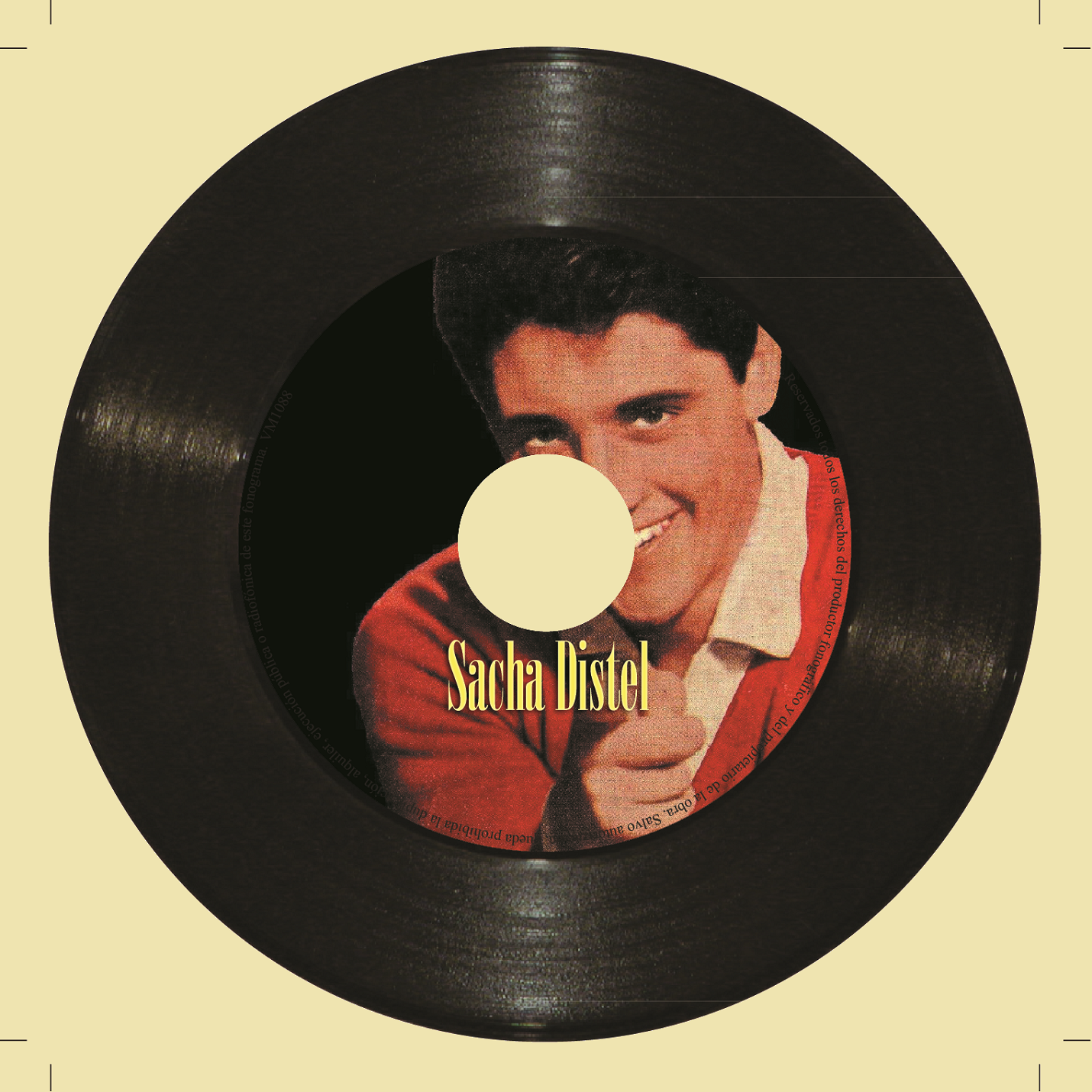 Sacha Distel (Colección Vintage Music)