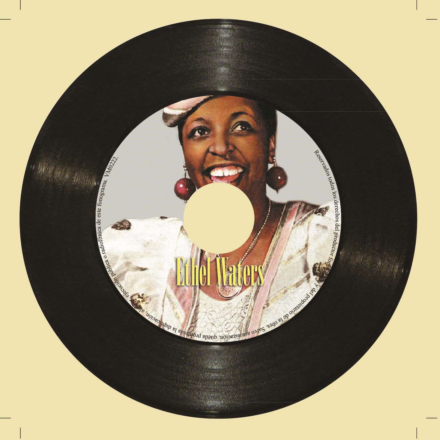 Ethel Waters (Colección Vintage Music)