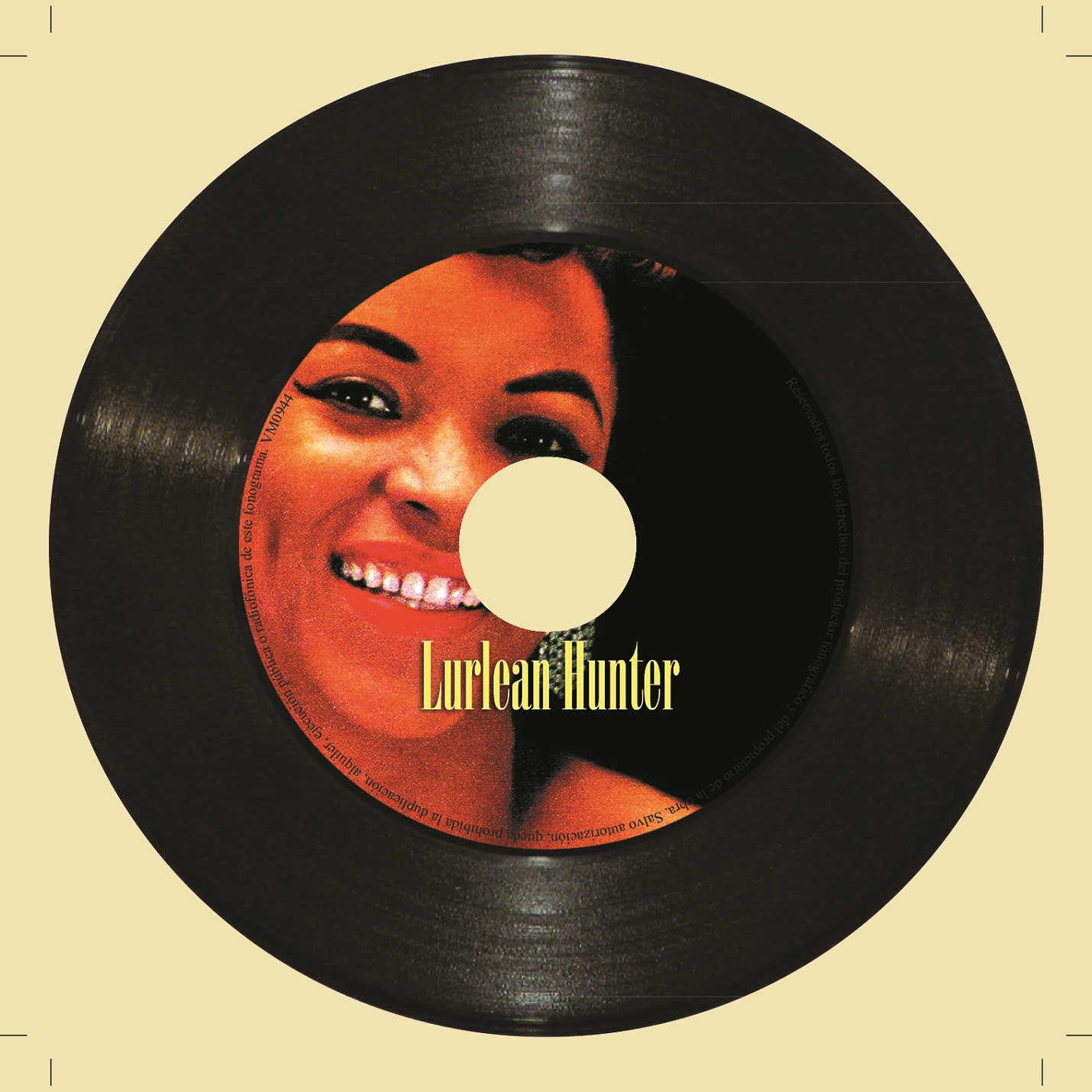 Lurlean Hunter (Colección Vintage Music)