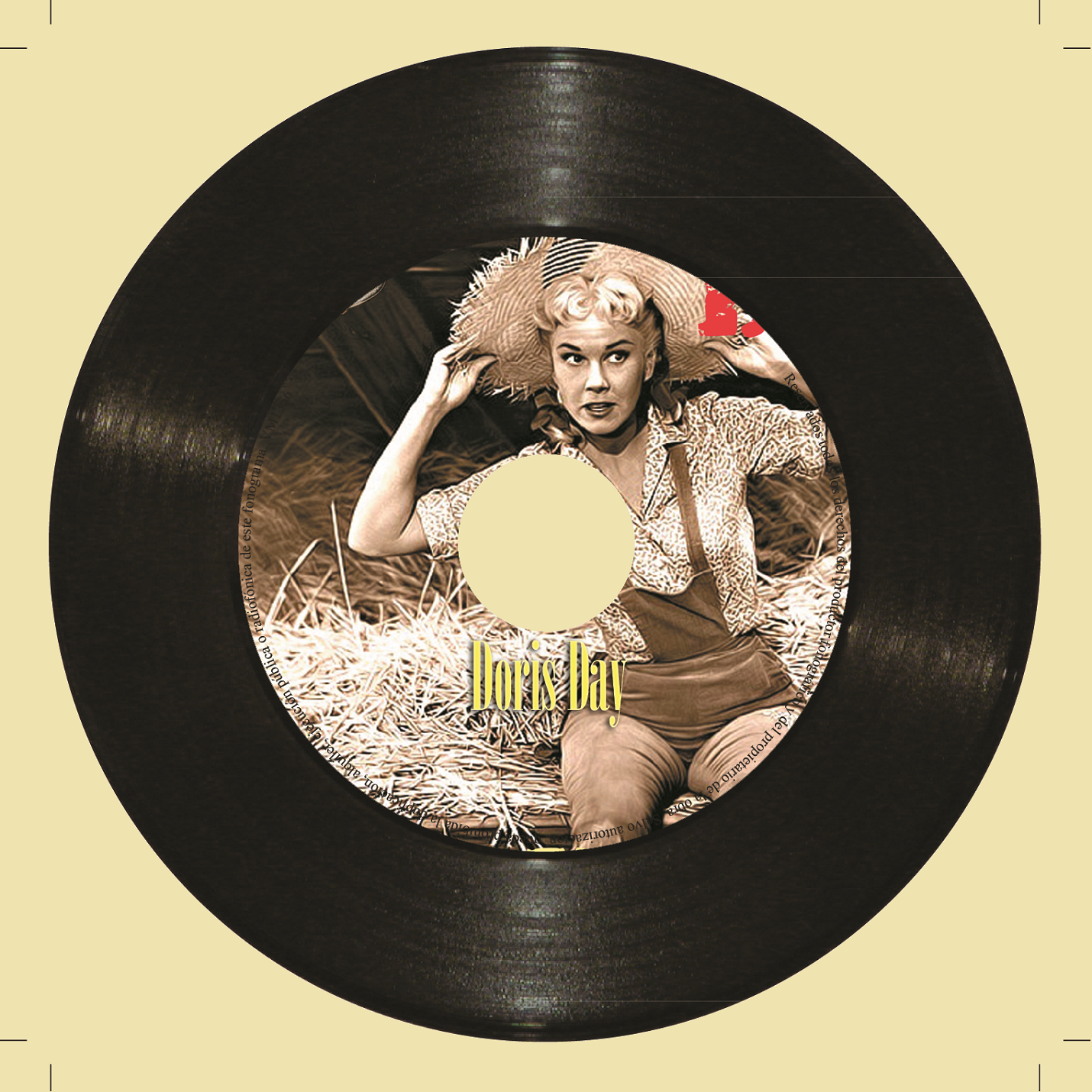 Doris Day (Colección Vintage Music)