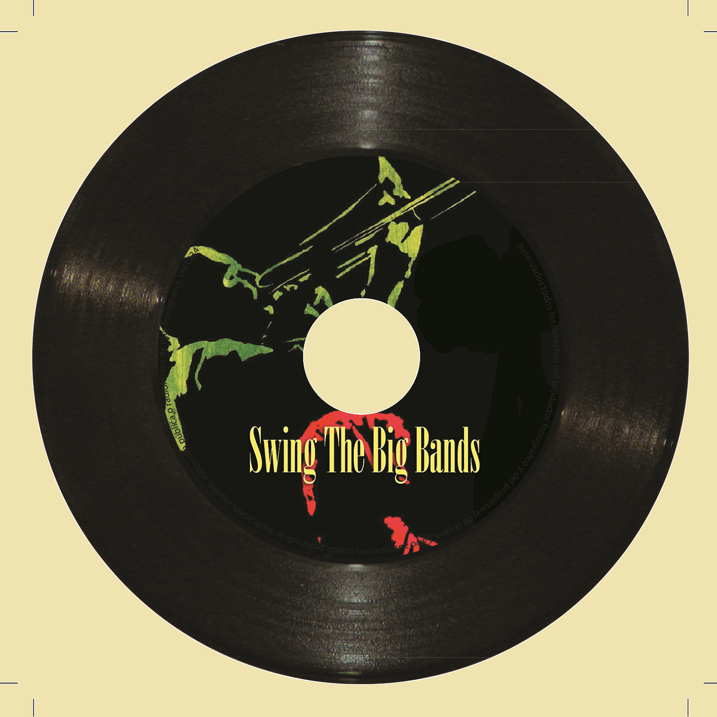 Swing Big Bands (Colección Vintage Music)