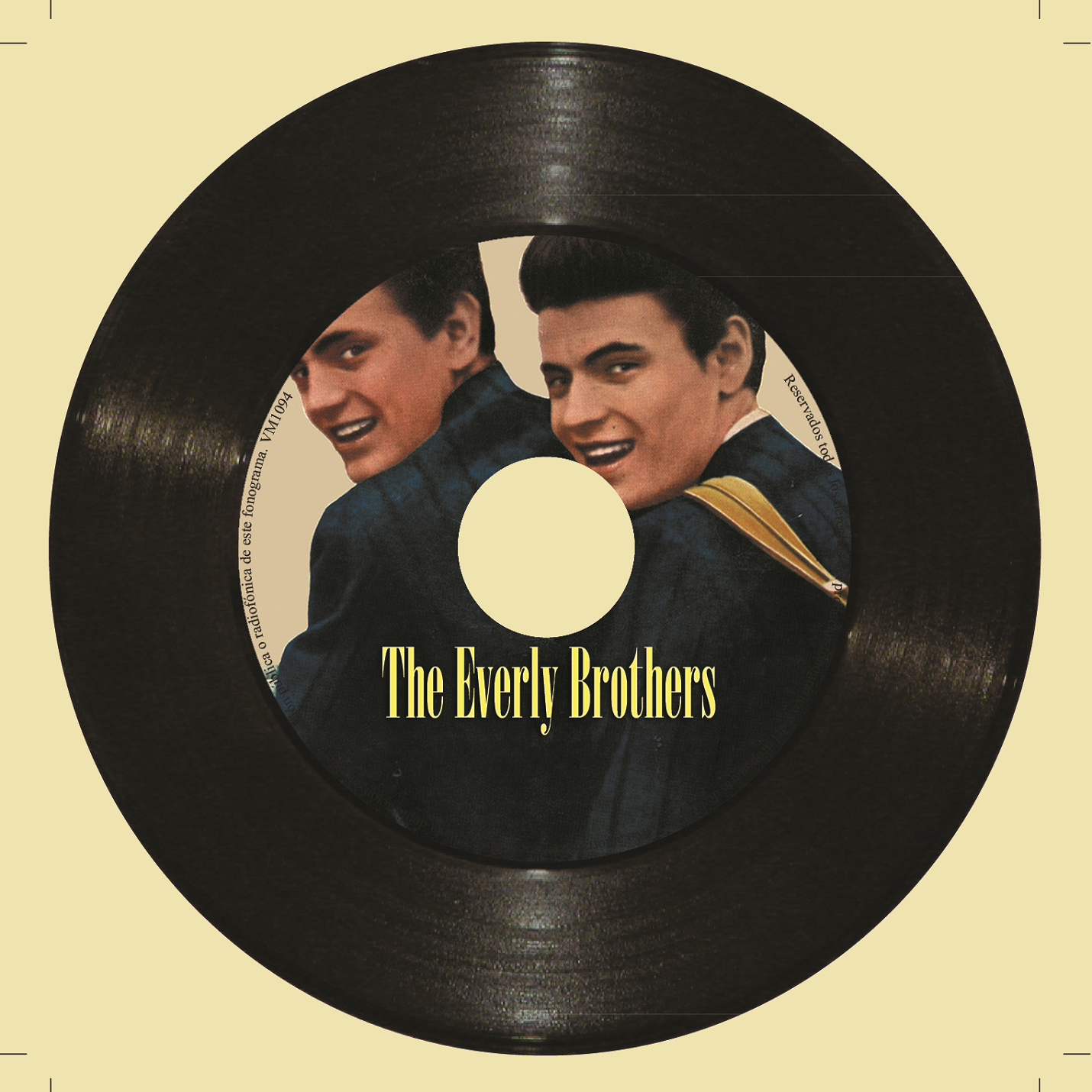 The Everly Brothers (Colección Vintage Music)